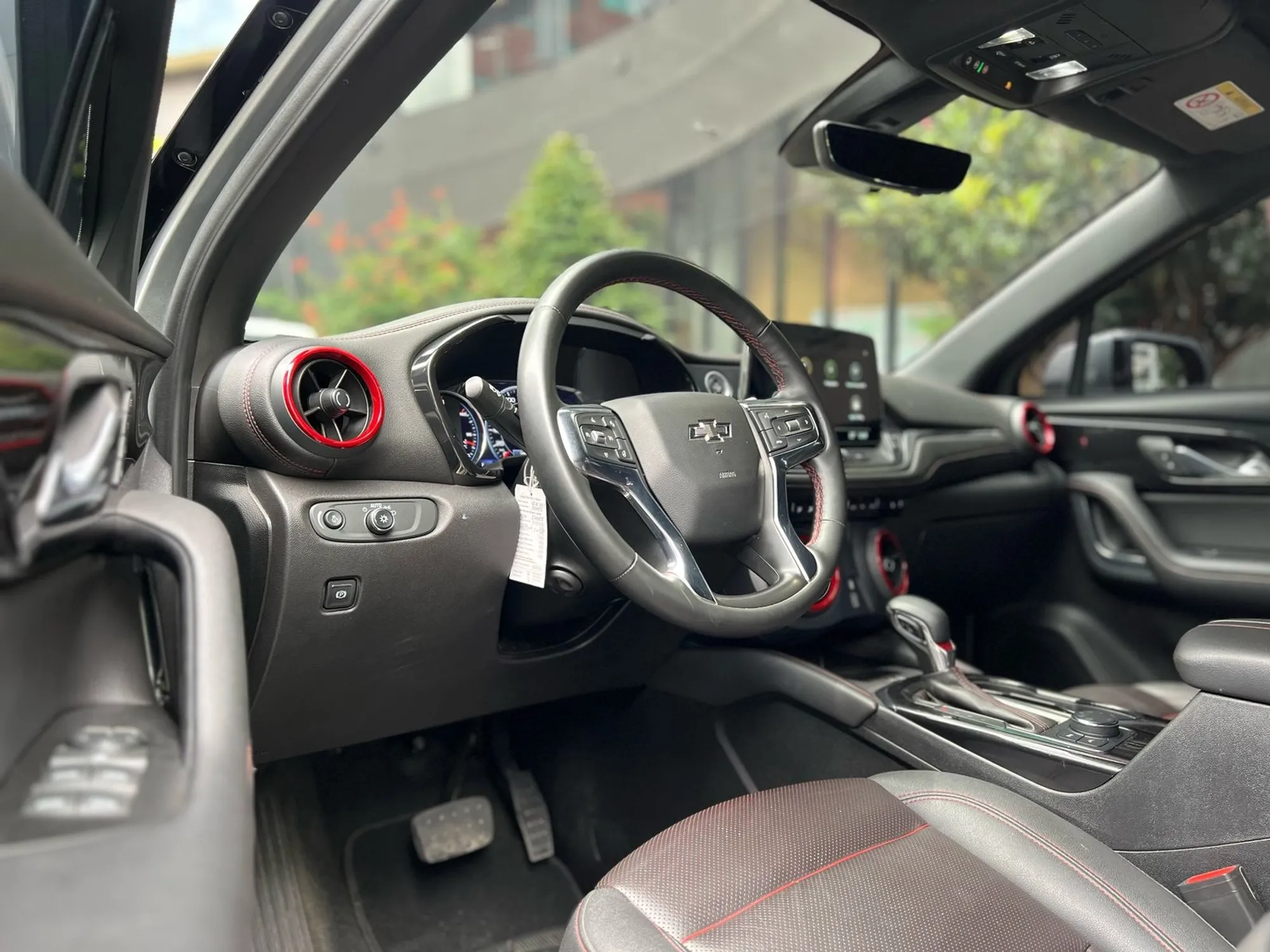 Chevrolet Blazer RS 3.6cc   