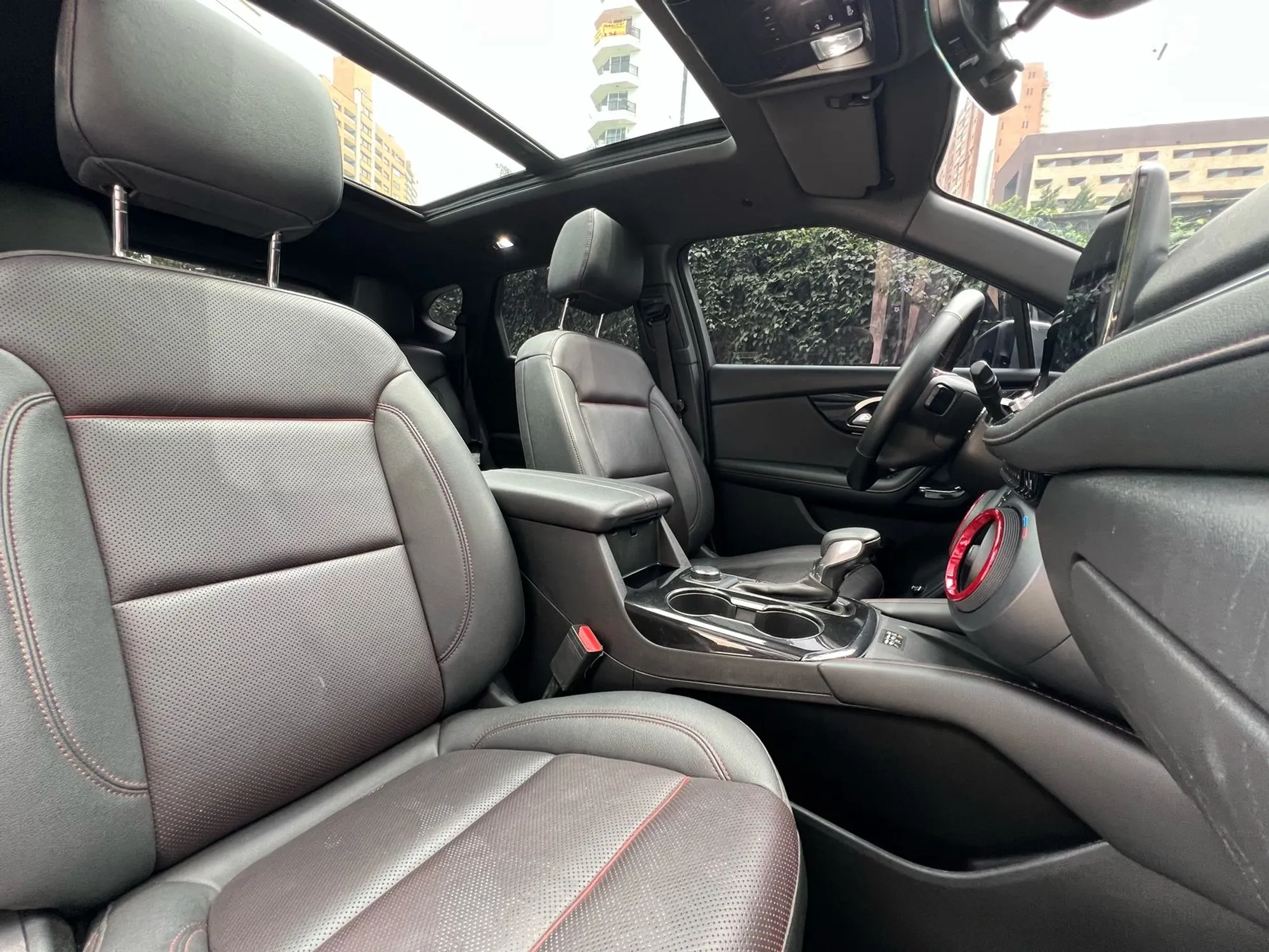 Chevrolet Blazer RS 3.6cc   