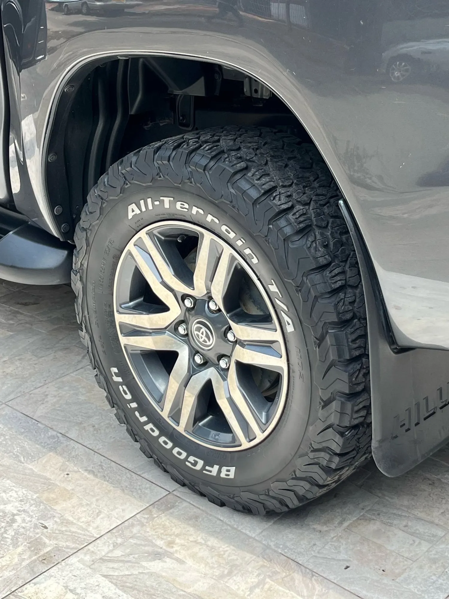 TOYOTA HILUX SRV 2.4 DIESEL AUTOMATICA 2022