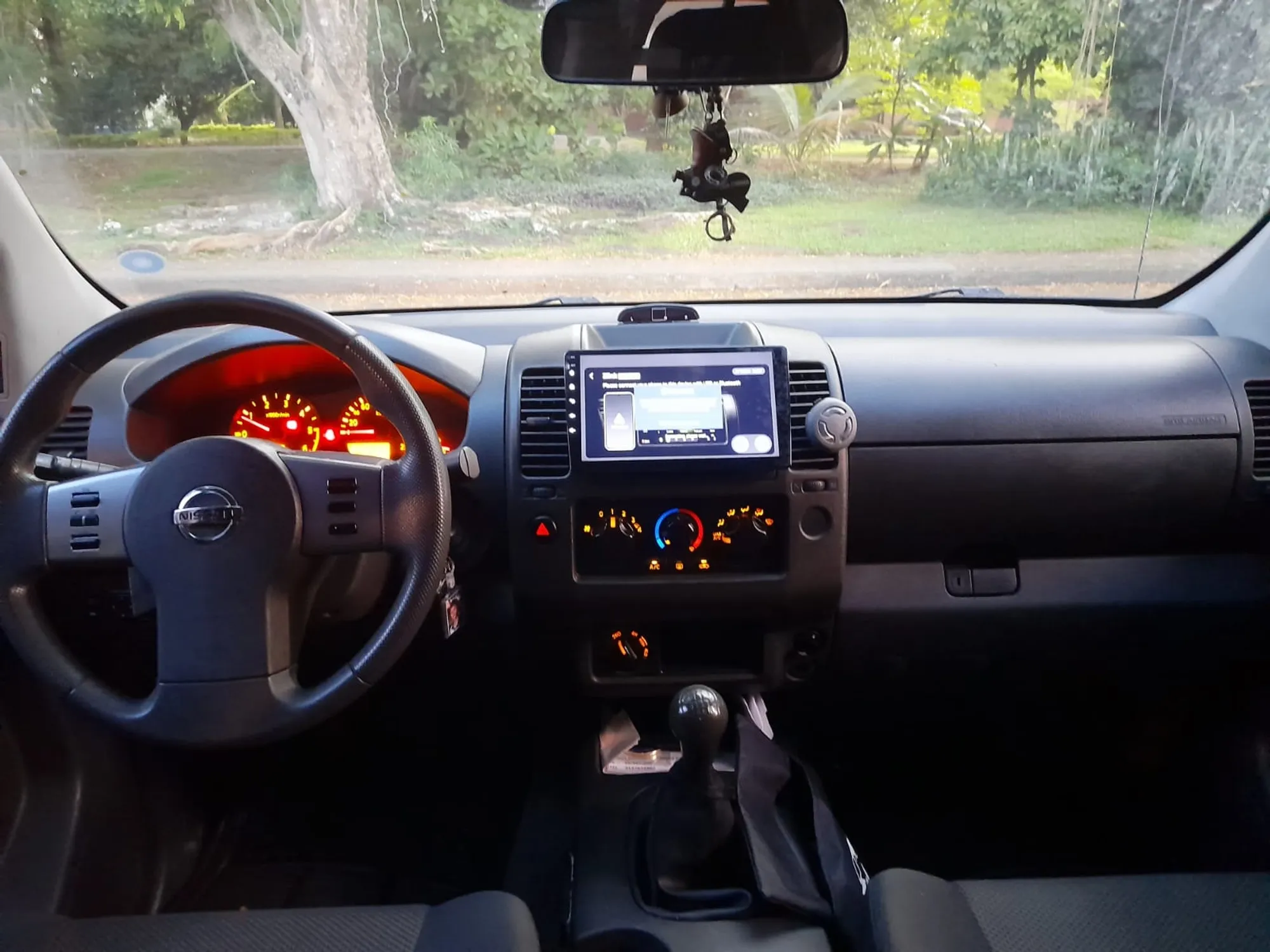 NISSAN NAVARA DIESEL 2.5 MID 2013