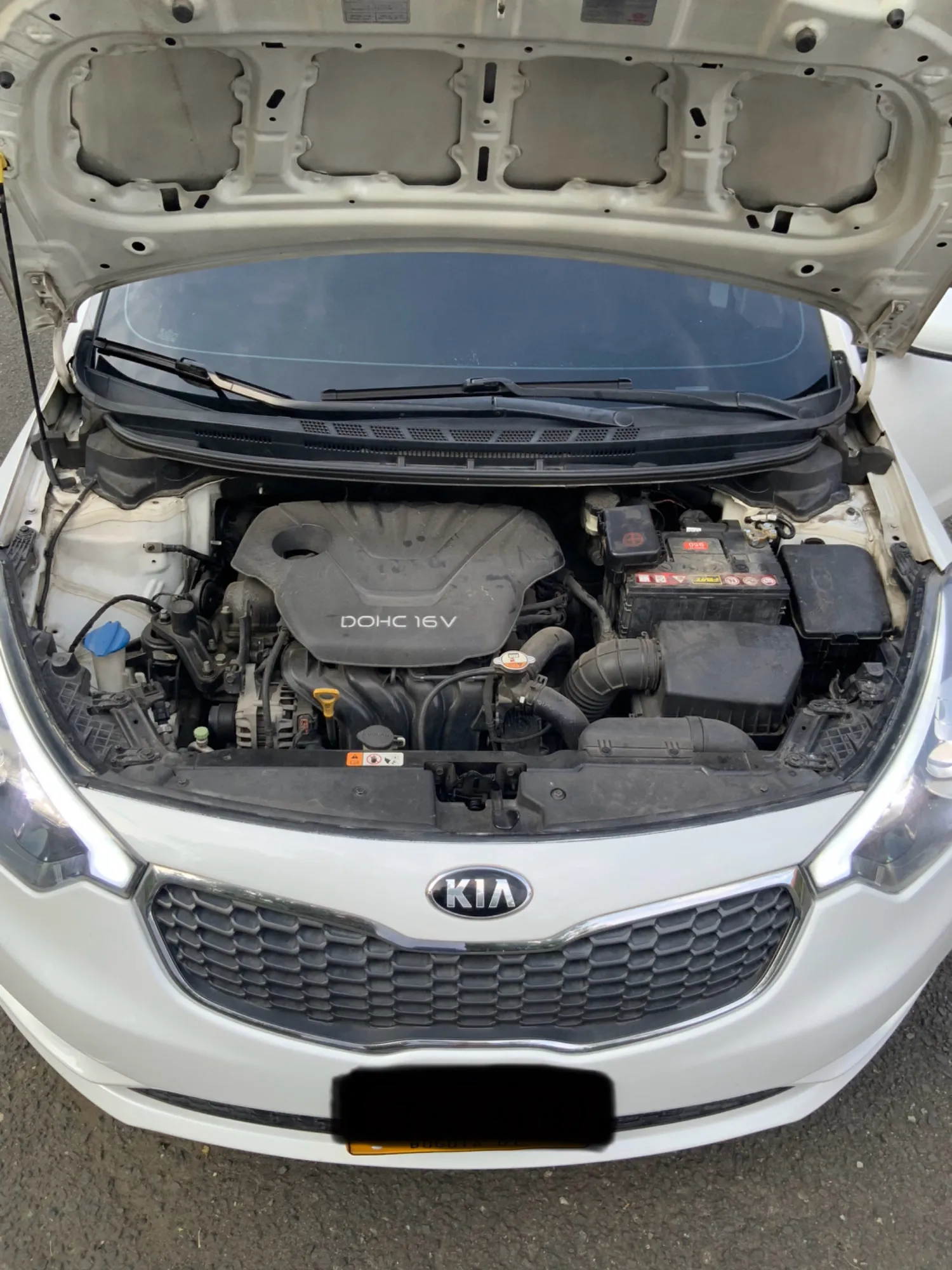 Kia Cerato Pro sport Hatchback 