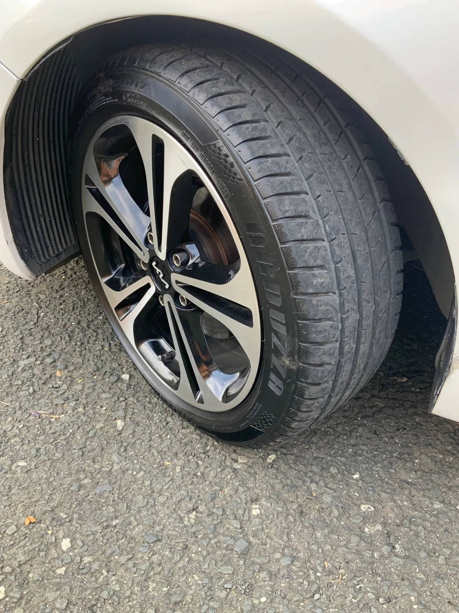 Kia Cerato Pro sport Hatchback 