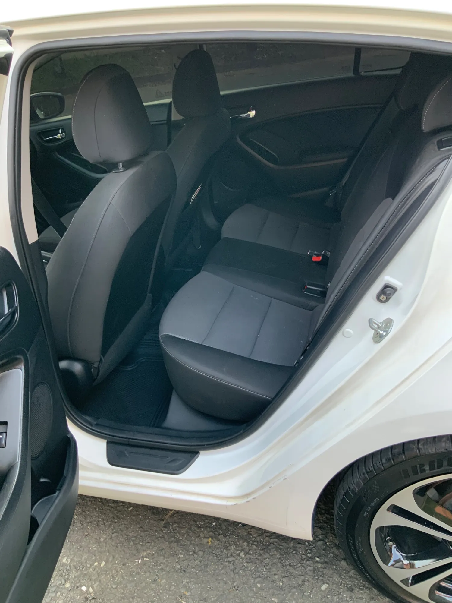 Kia Cerato Pro sport Hatchback 