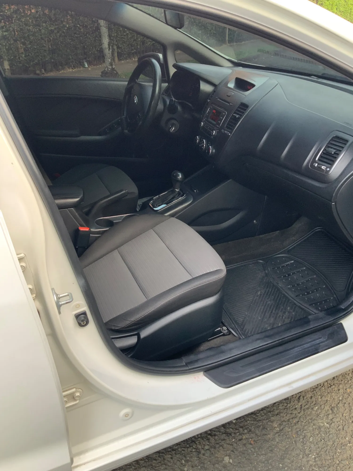 Kia Cerato Pro sport Hatchback 