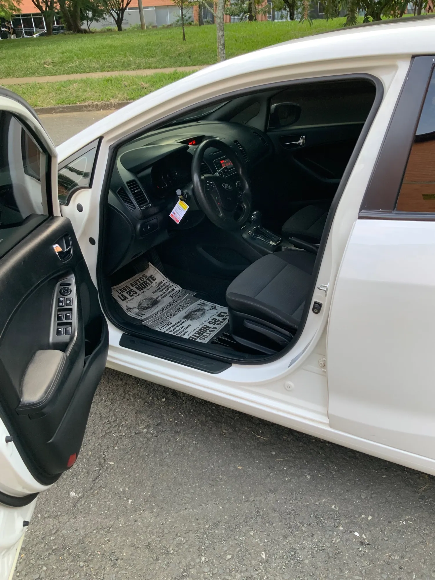 Kia Cerato Pro sport Hatchback 