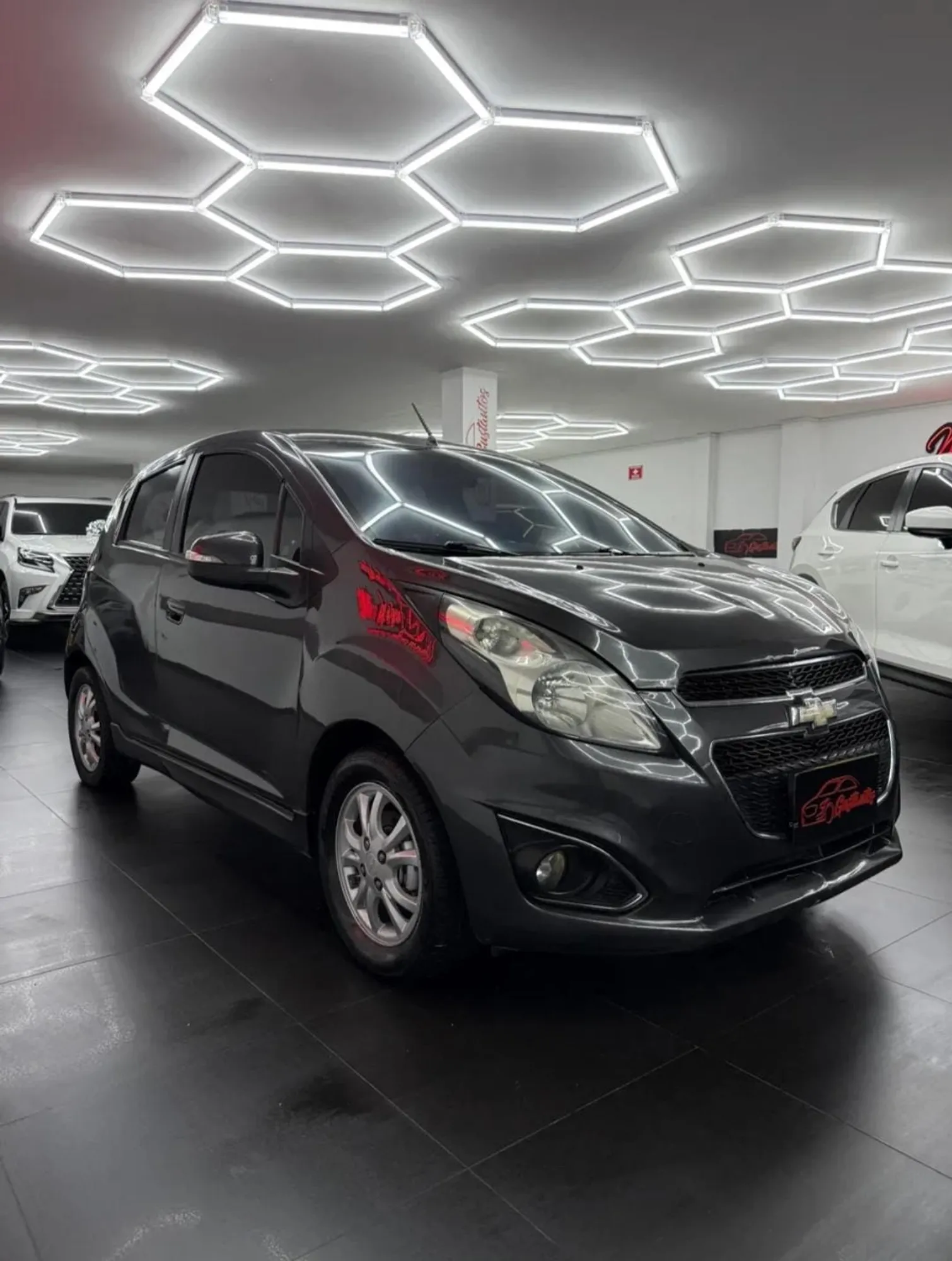 CHEVROLET SPARK GT LTZ 2015