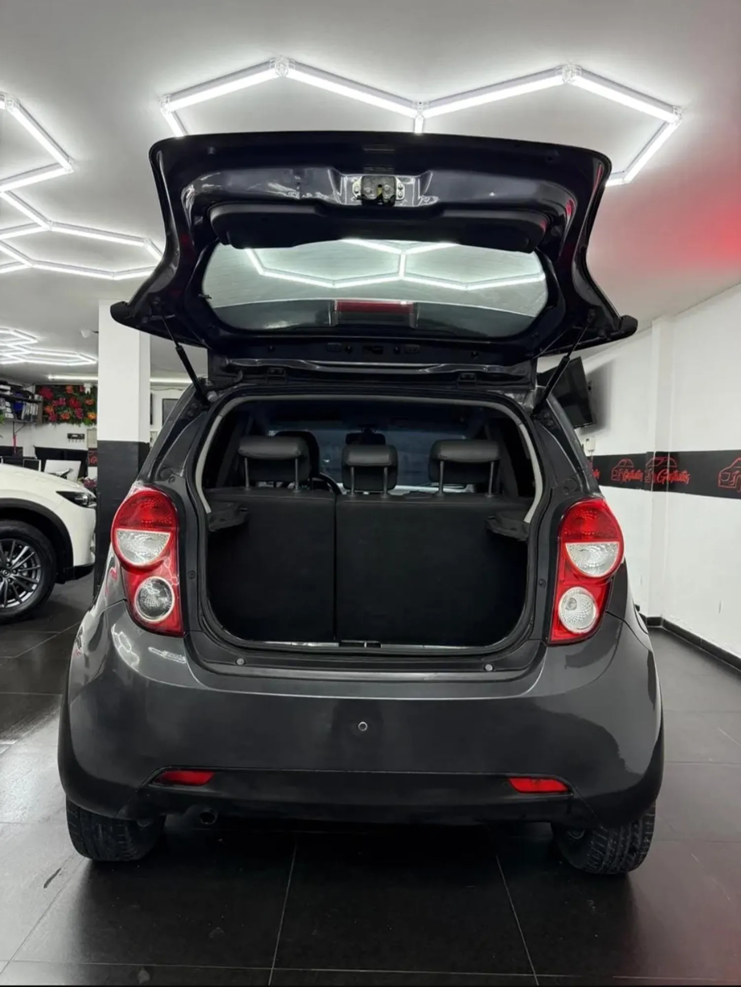 CHEVROLET SPARK GT LTZ 2015