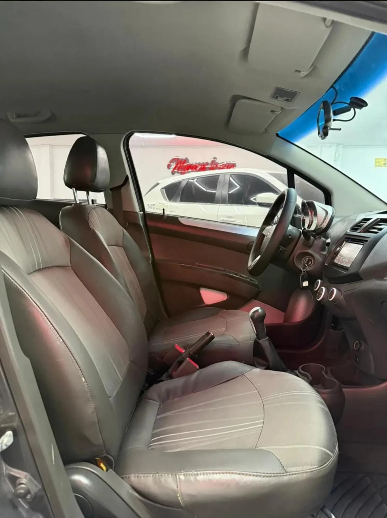 CHEVROLET SPARK GT LTZ 2015