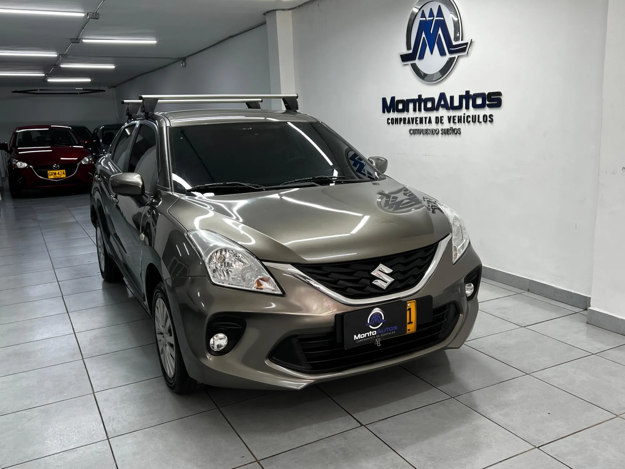Suzuki Baleno 