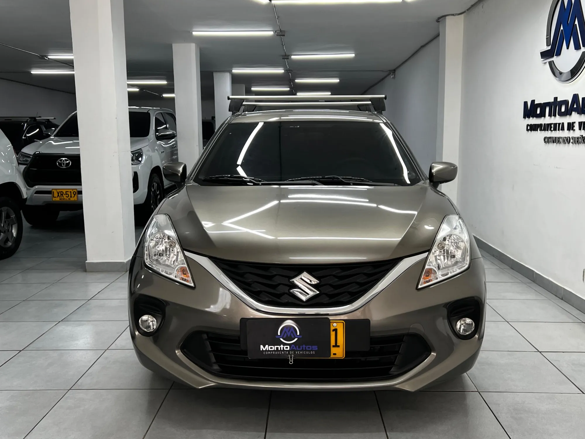 Suzuki Baleno 