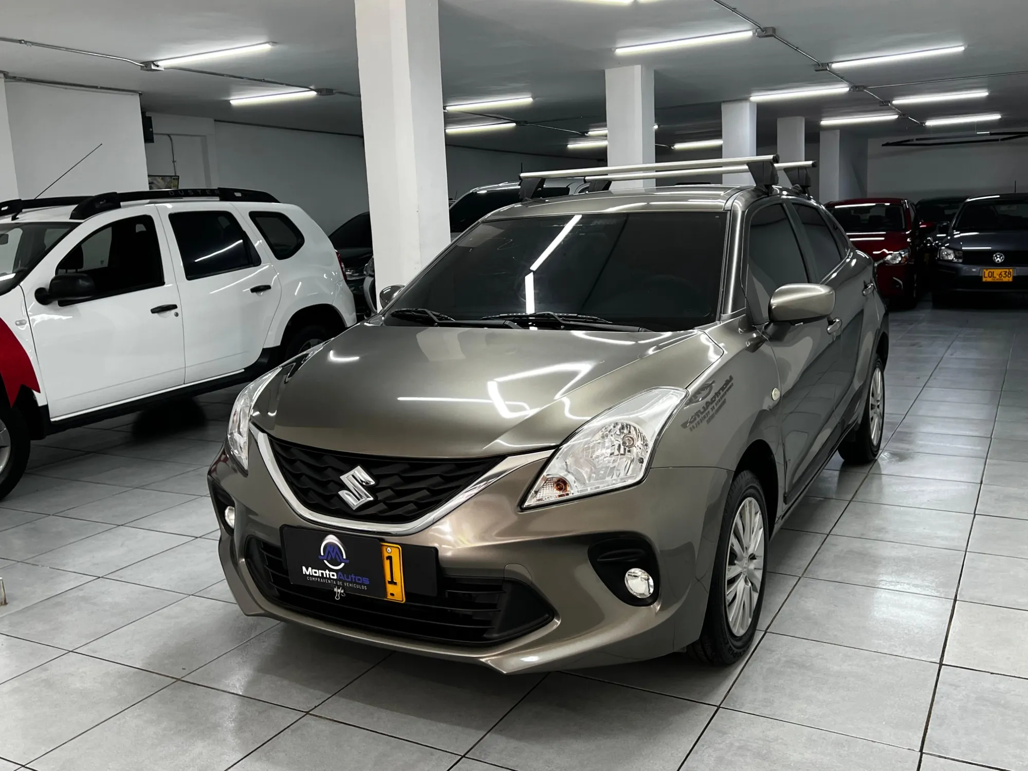 Suzuki Baleno 