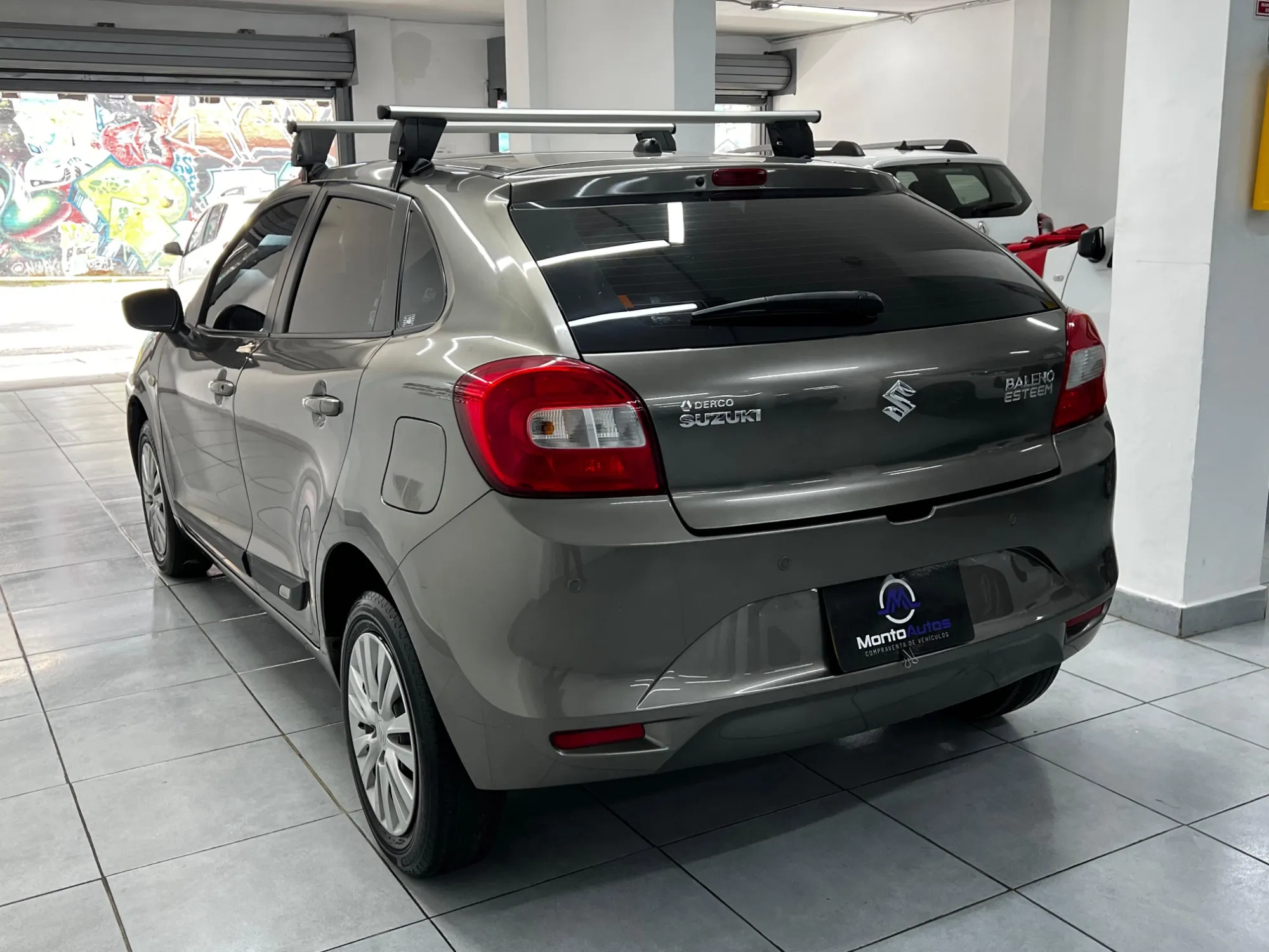 Suzuki Baleno 