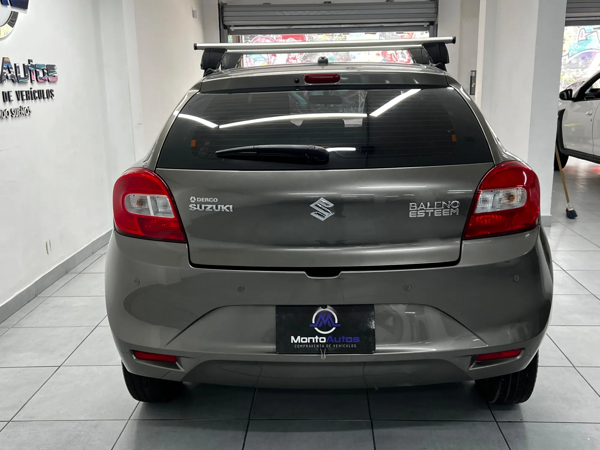 Suzuki Baleno 