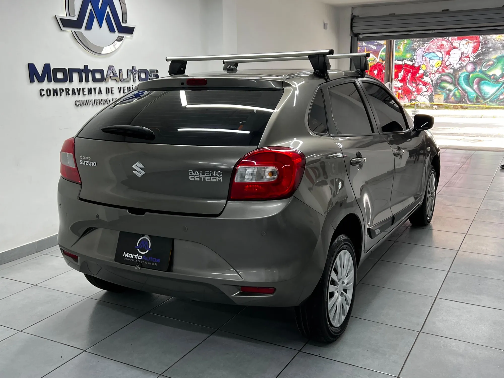 Suzuki Baleno 