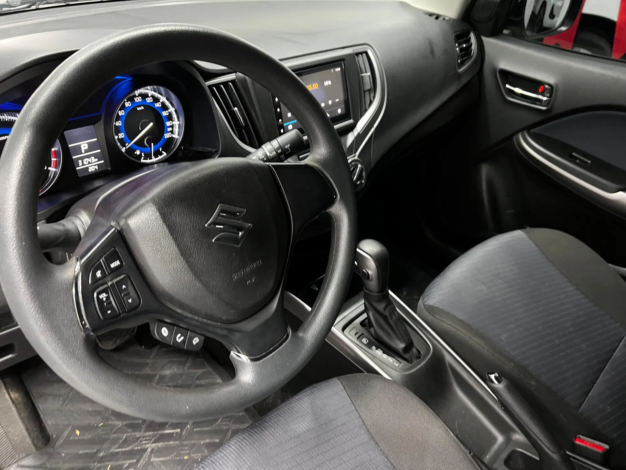 Suzuki Baleno 