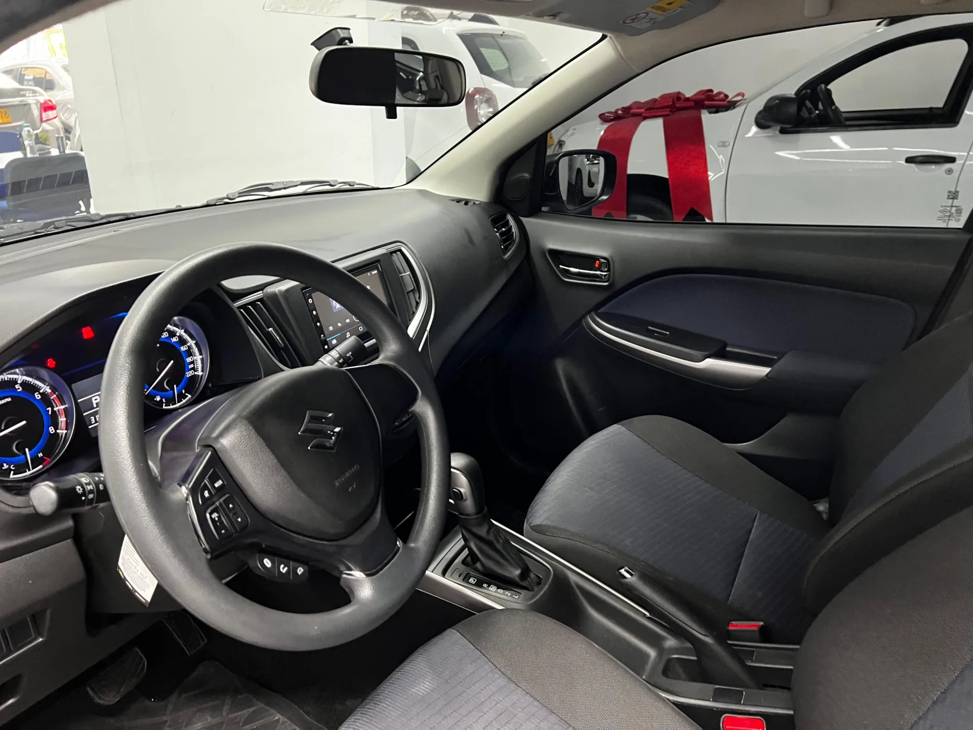 Suzuki Baleno 