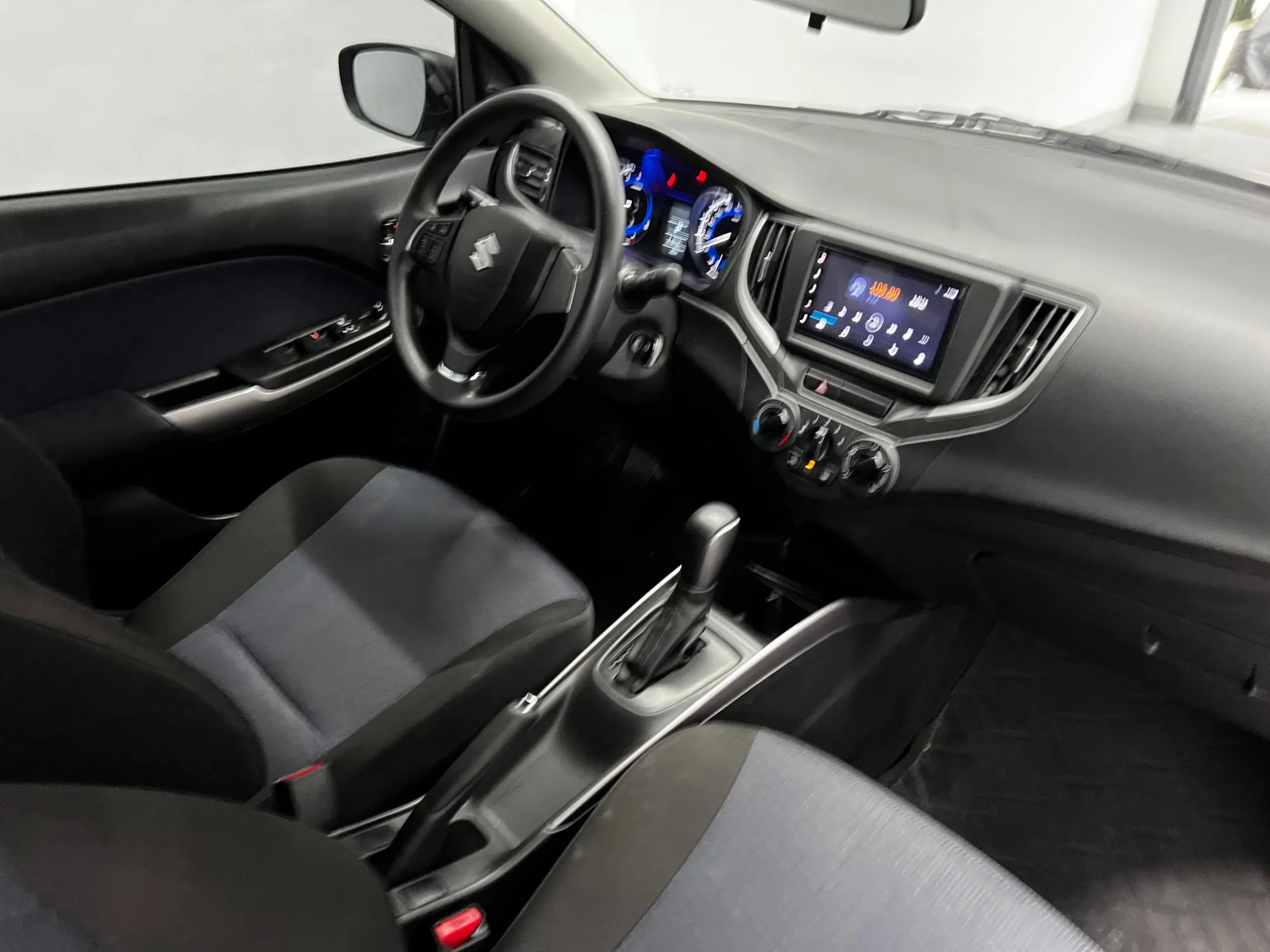 Suzuki Baleno 
