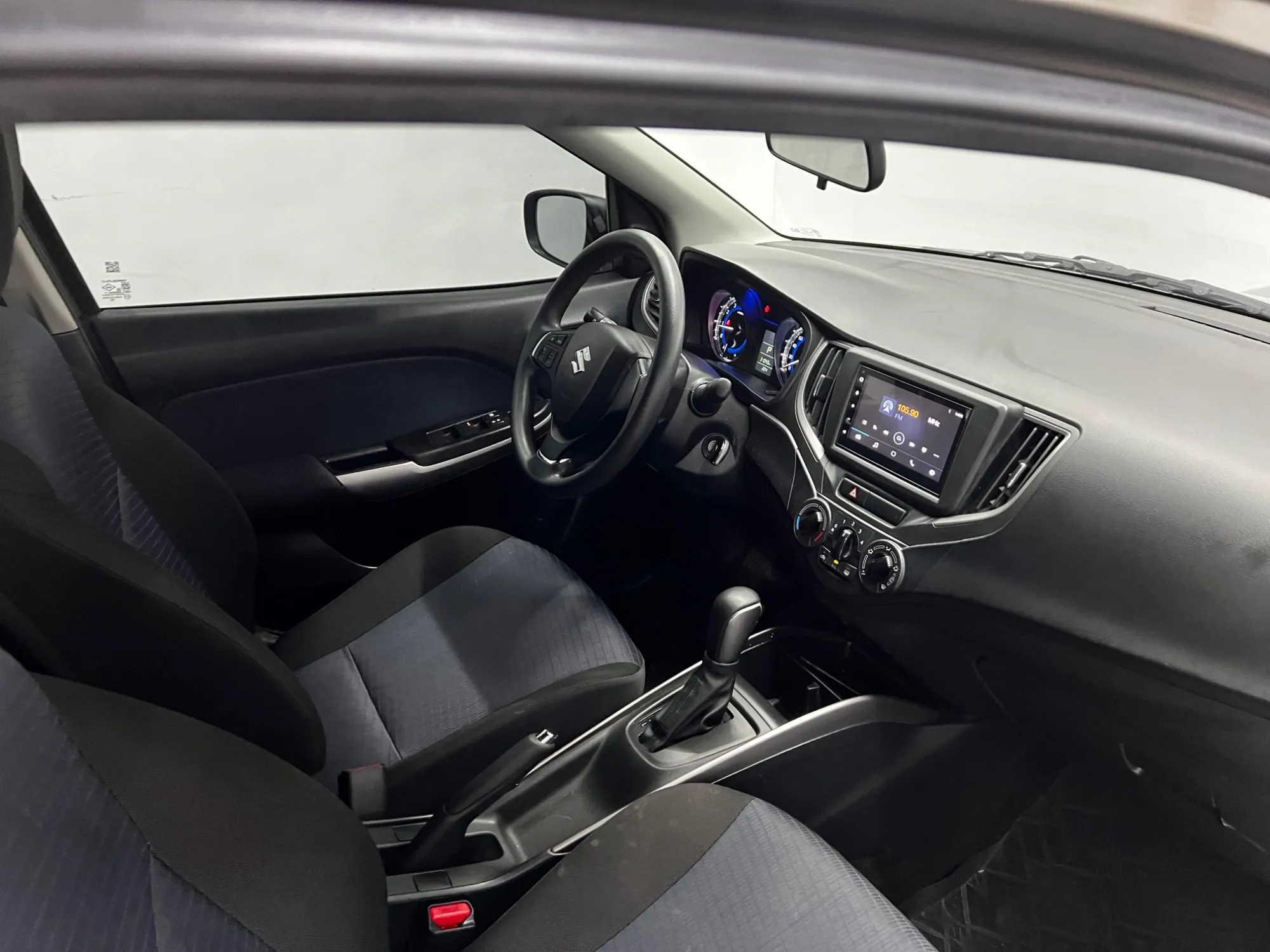 Suzuki Baleno 