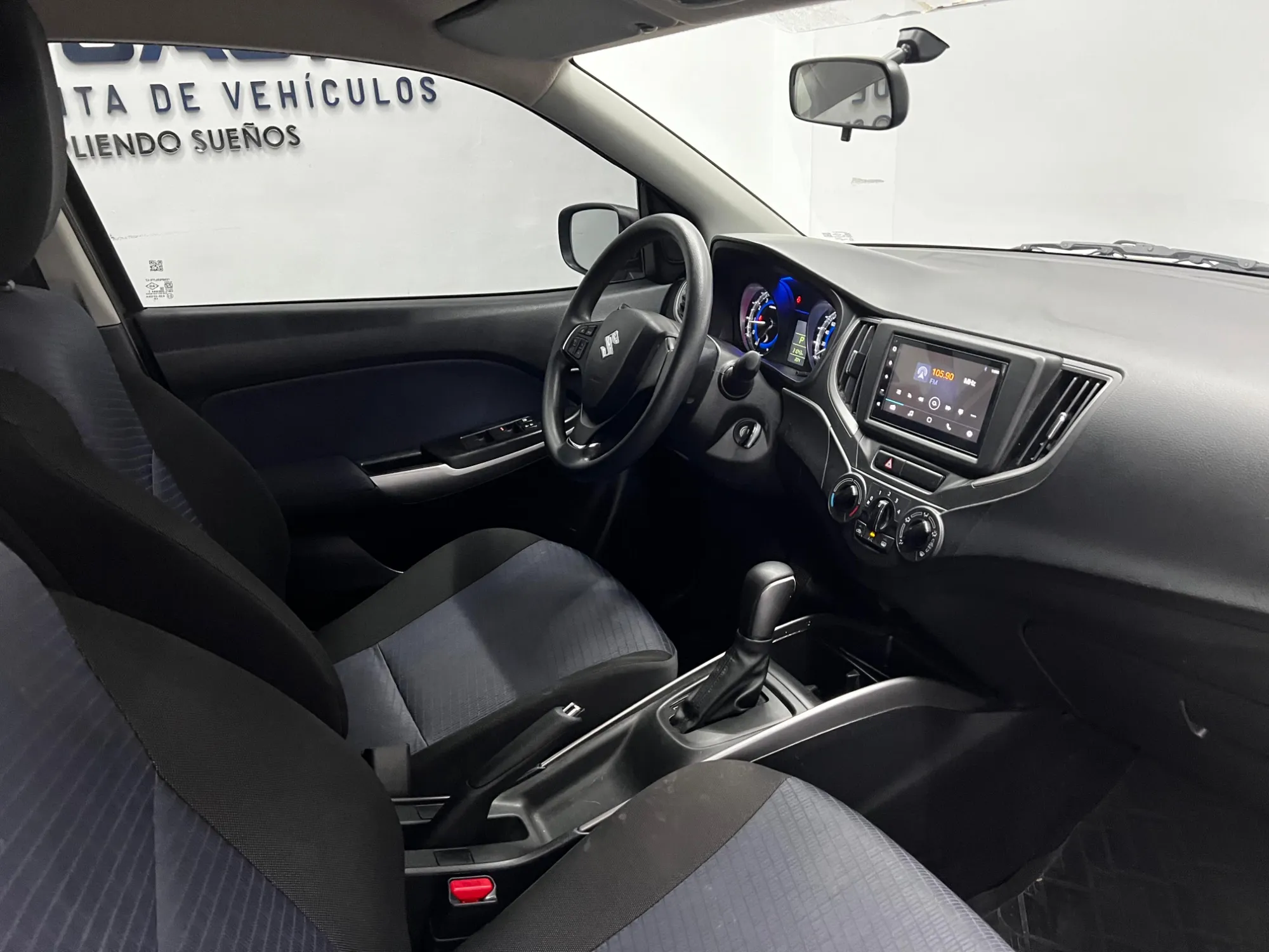 Suzuki Baleno 