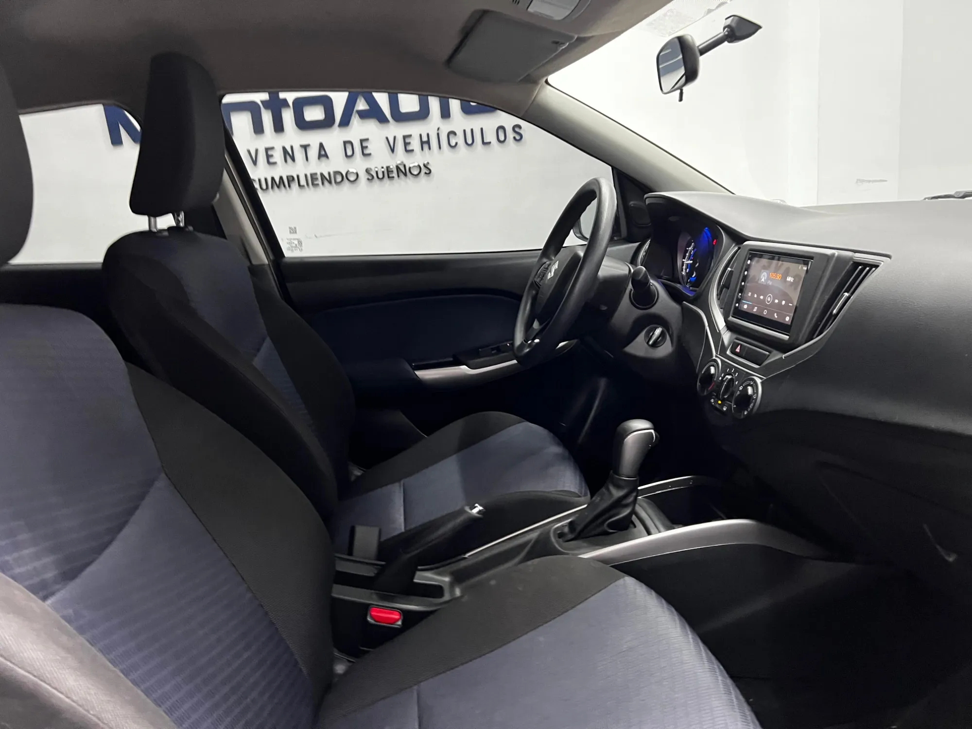 Suzuki Baleno 