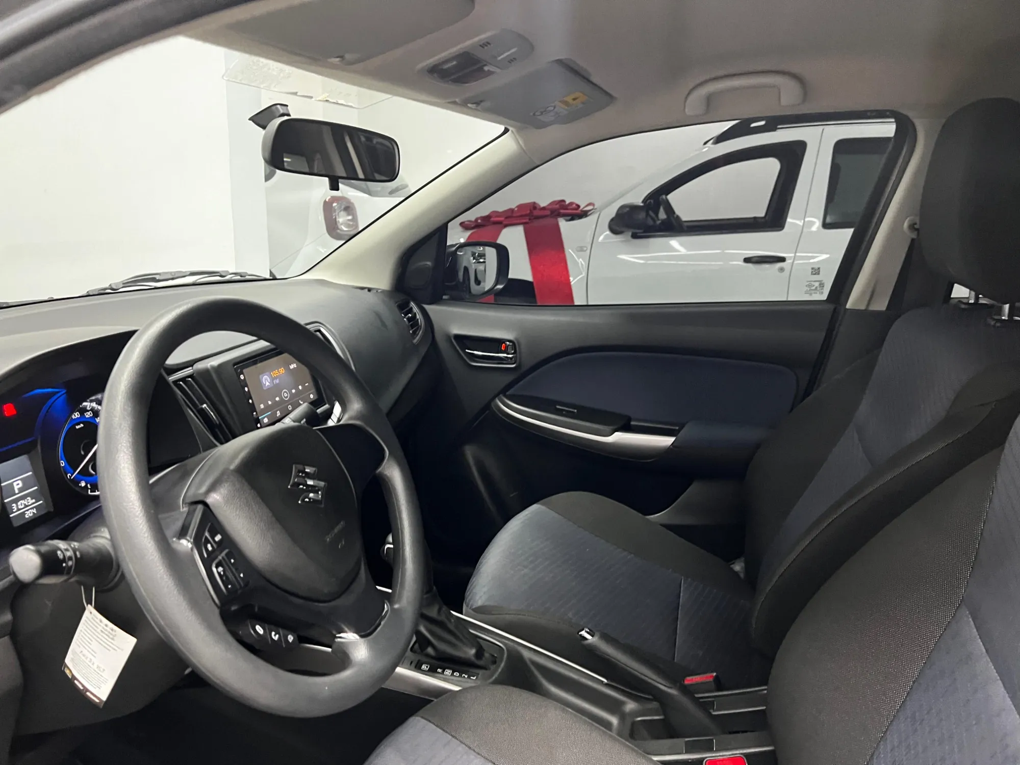 Suzuki Baleno 
