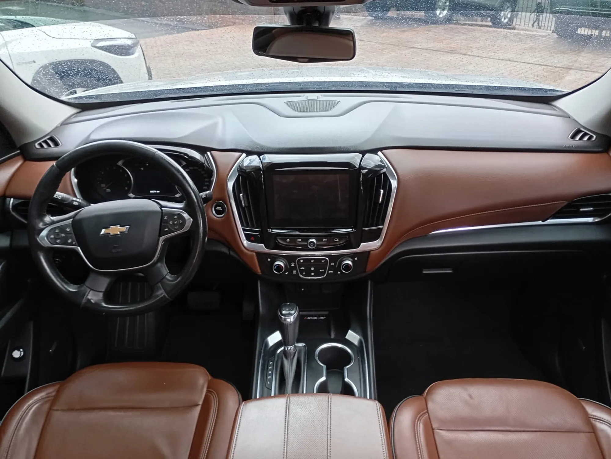 CHEVROLET TRAVERSE HIGH COUNTRY 3.6L AUT 4X4 7 PUESTOS 