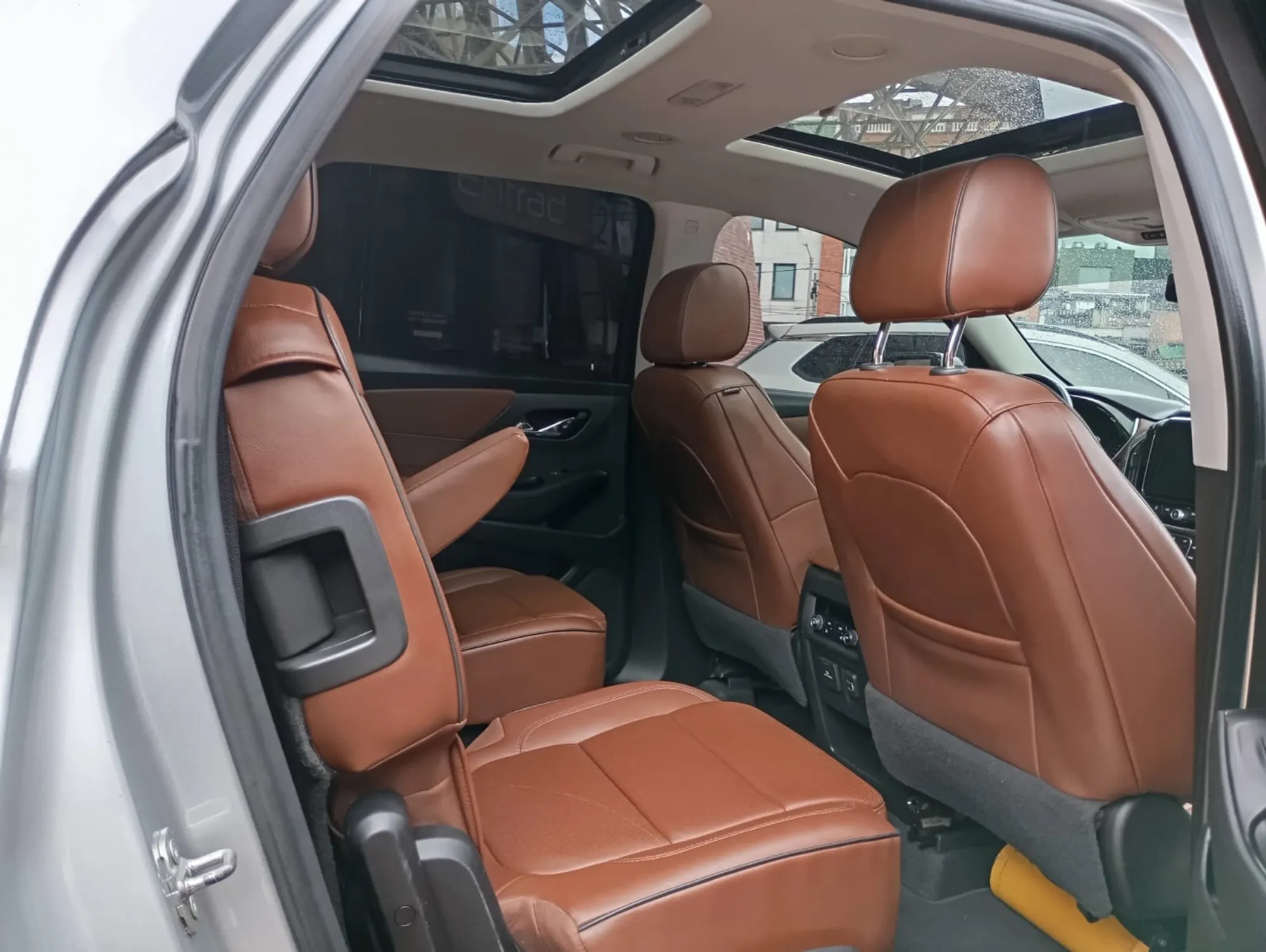CHEVROLET TRAVERSE HIGH COUNTRY 3.6L AUT 4X4 7 PUESTOS 