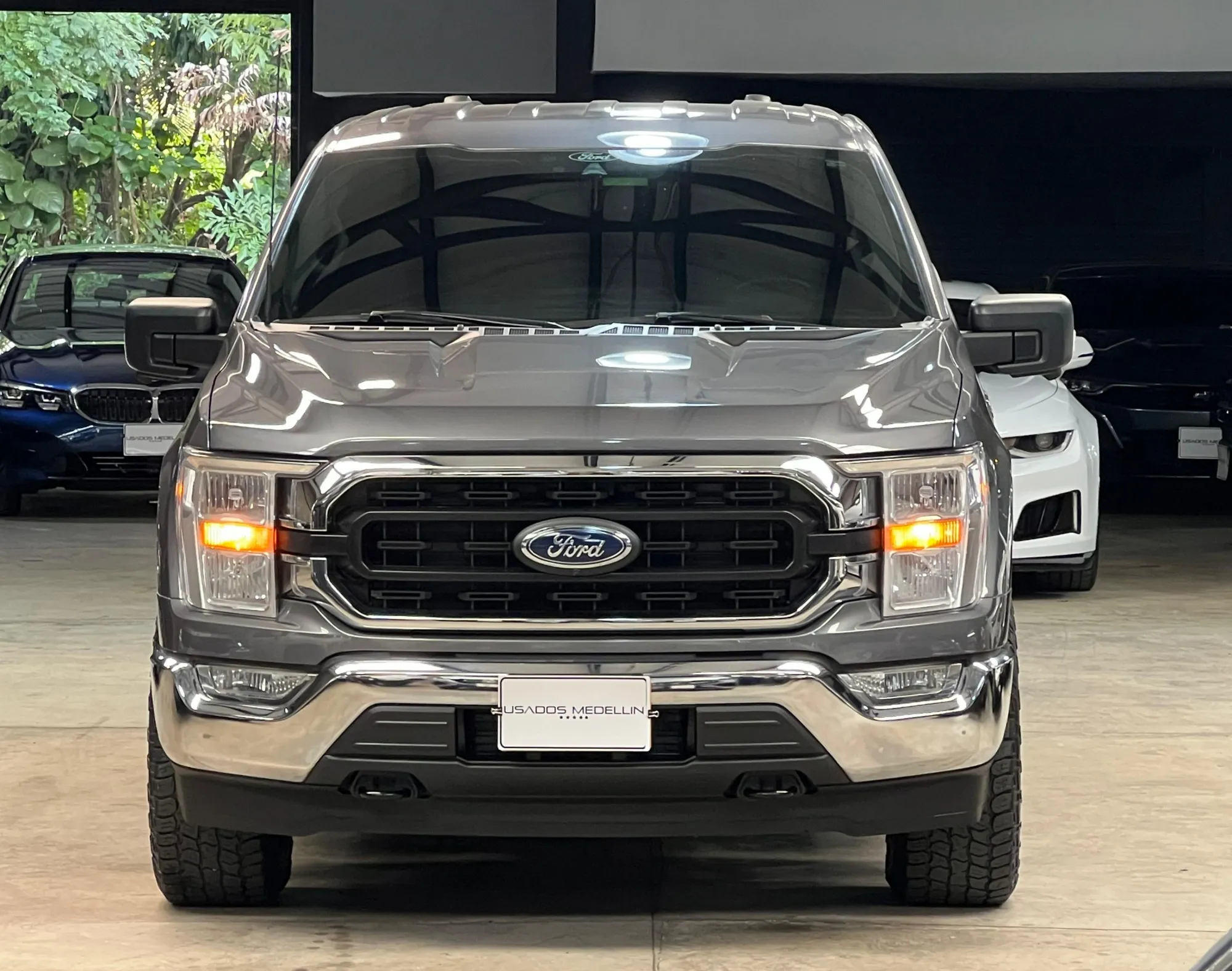 FORD F-150 XLT HIBRIDA 