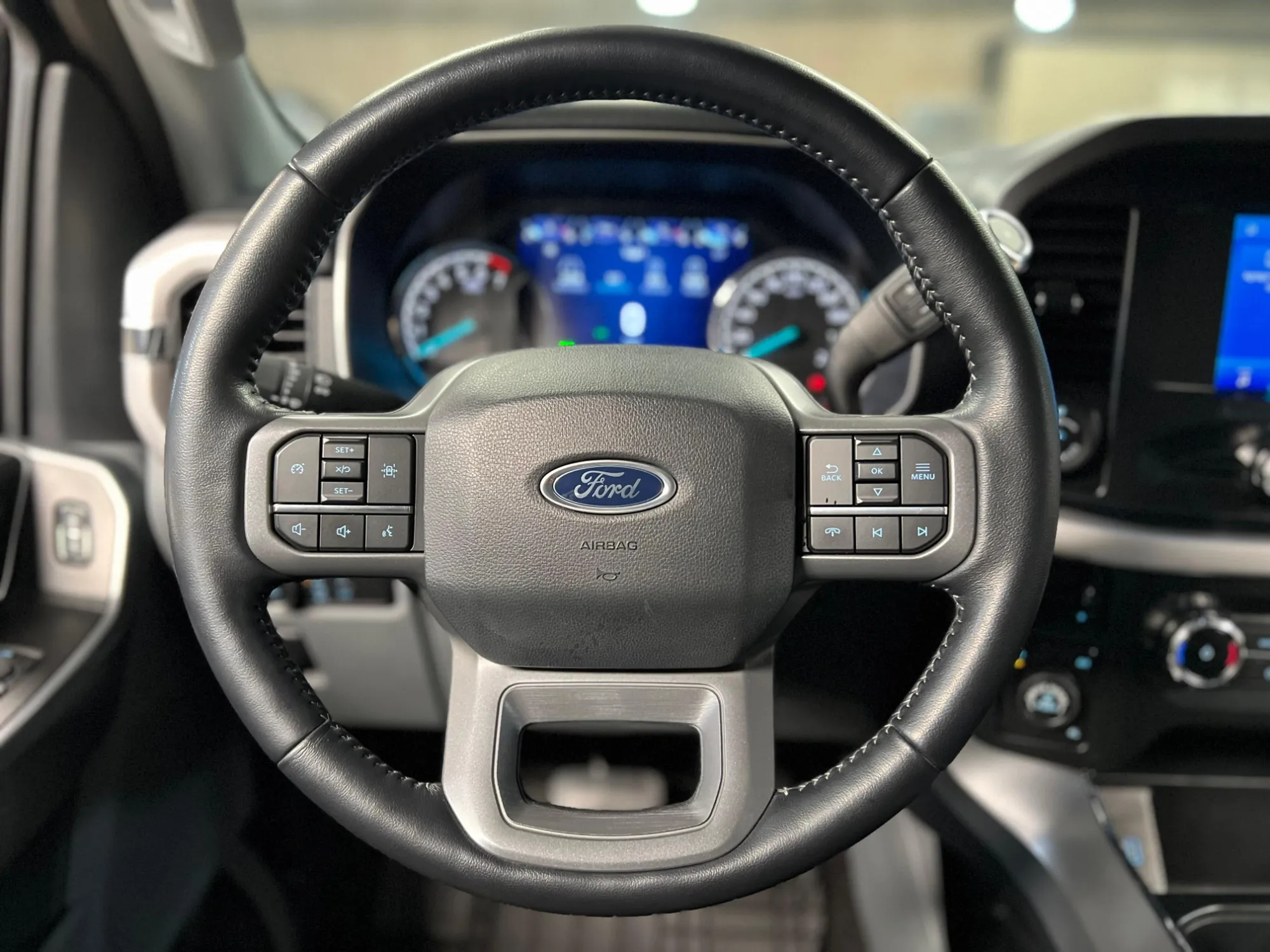 FORD F-150 XLT HIBRIDA 