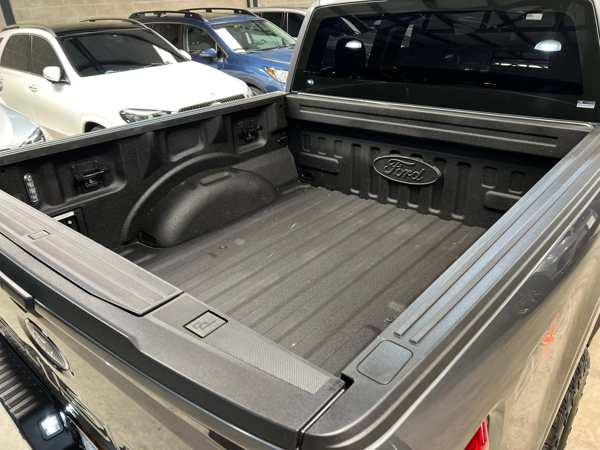 FORD F-150 XLT HIBRIDA 