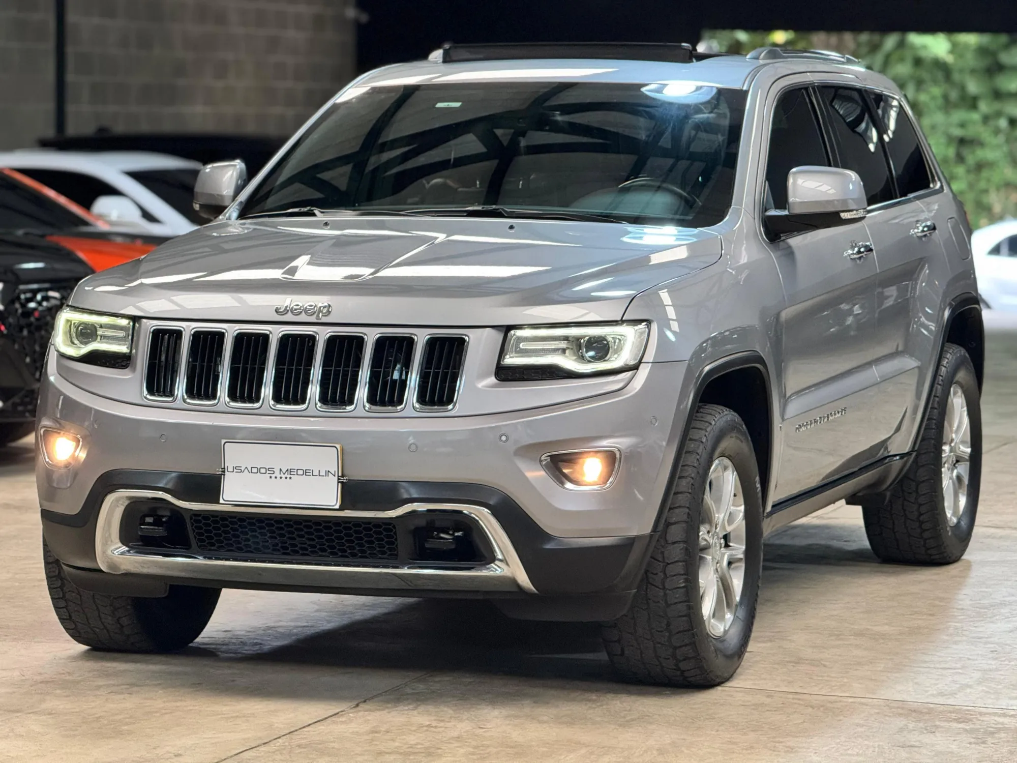 JEEP GRAND CHEROKEE LIMITED