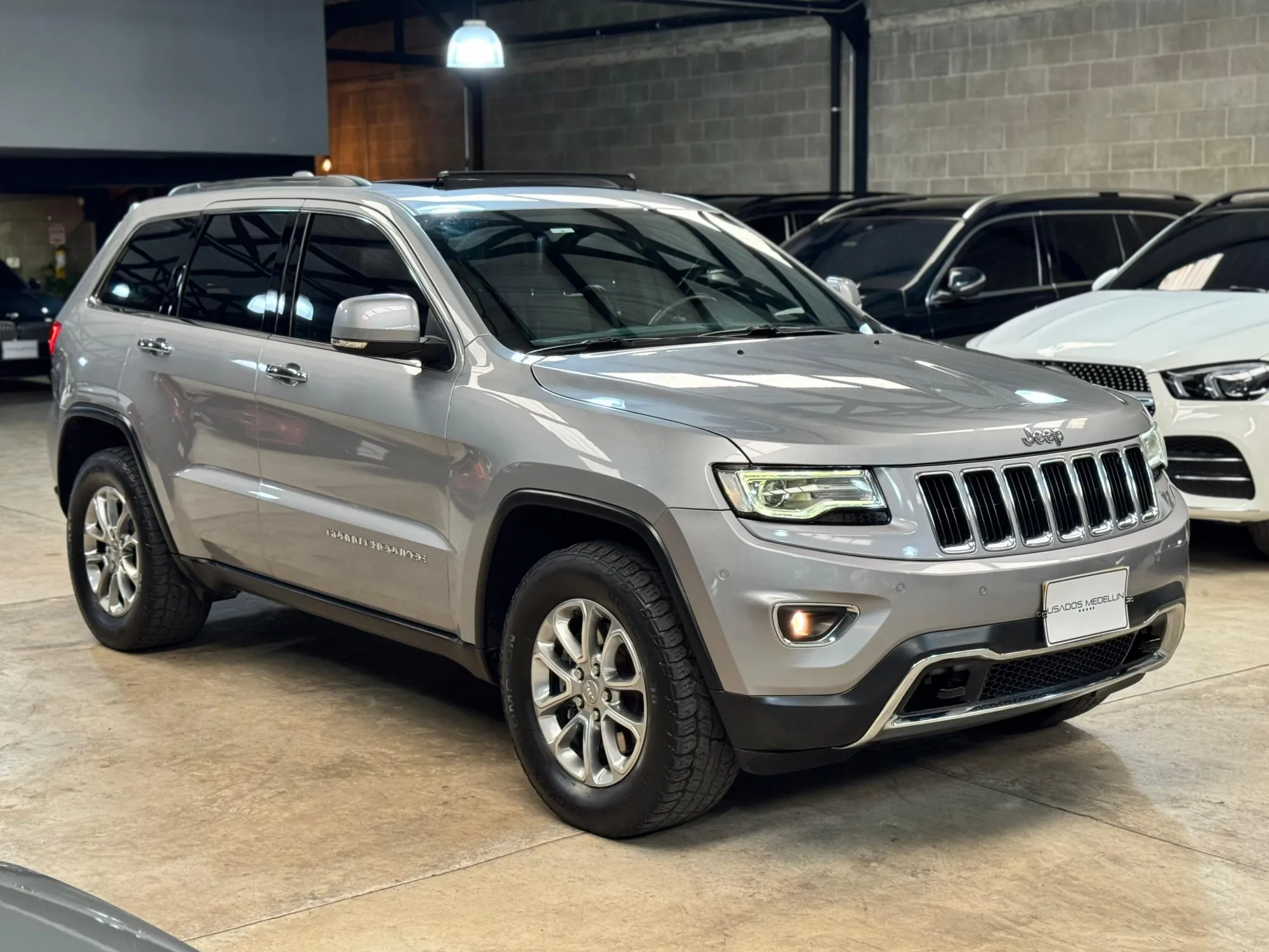 JEEP GRAND CHEROKEE LIMITED