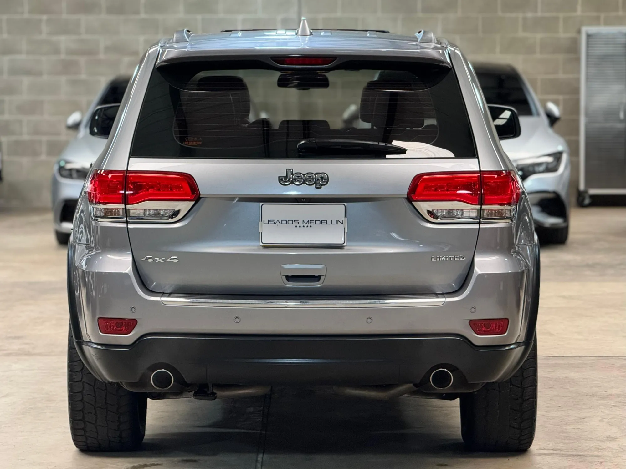 JEEP GRAND CHEROKEE LIMITED