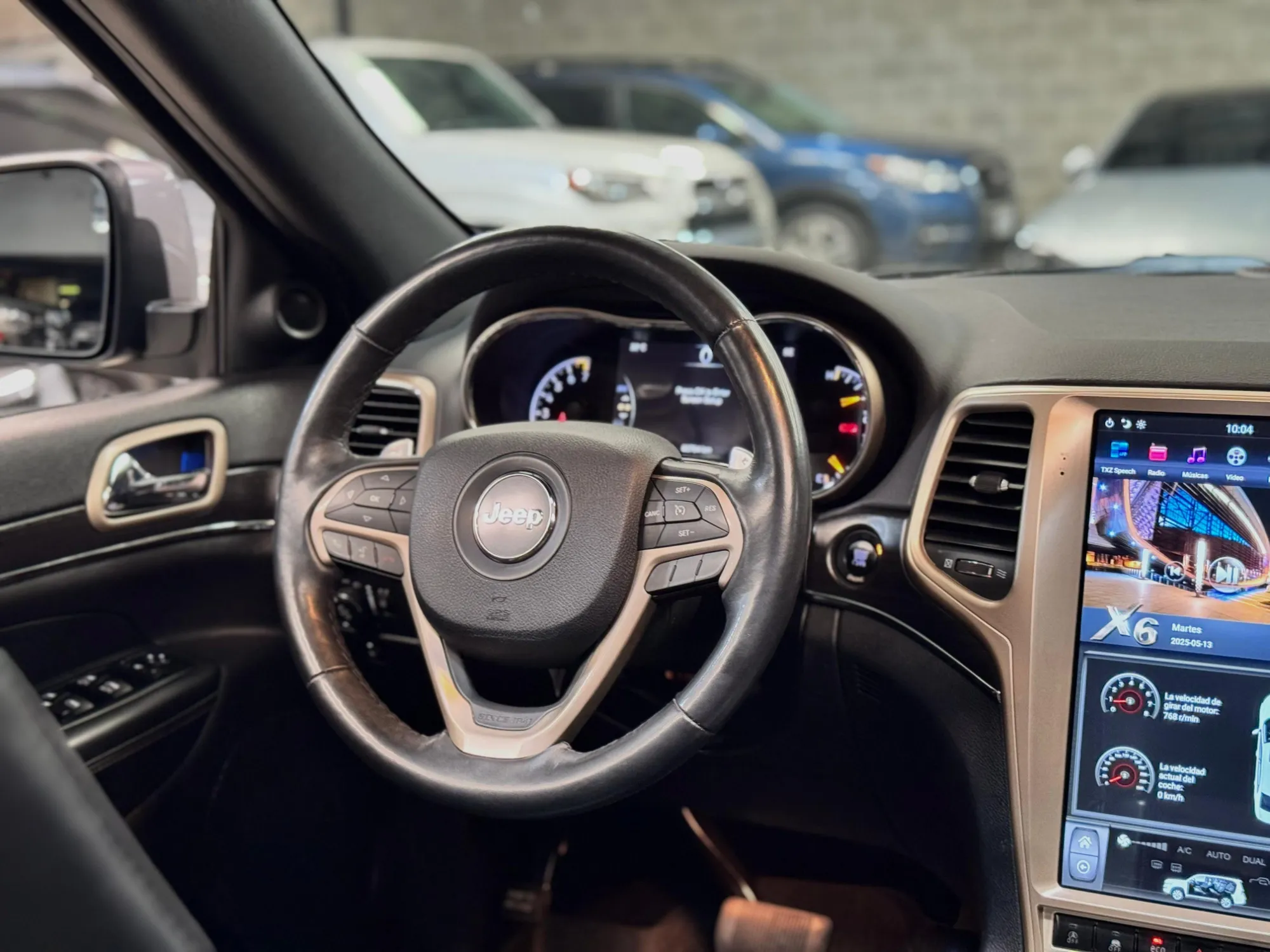 JEEP GRAND CHEROKEE LIMITED