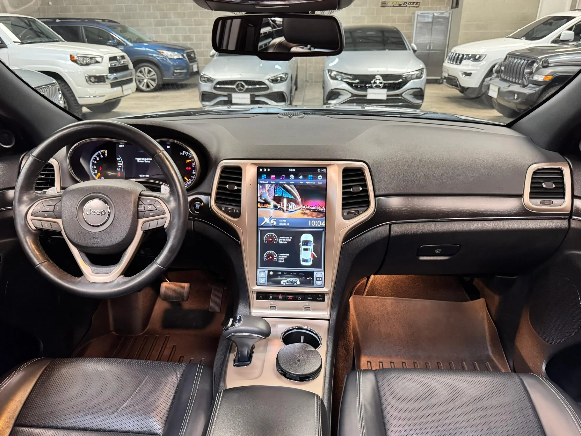 JEEP GRAND CHEROKEE LIMITED