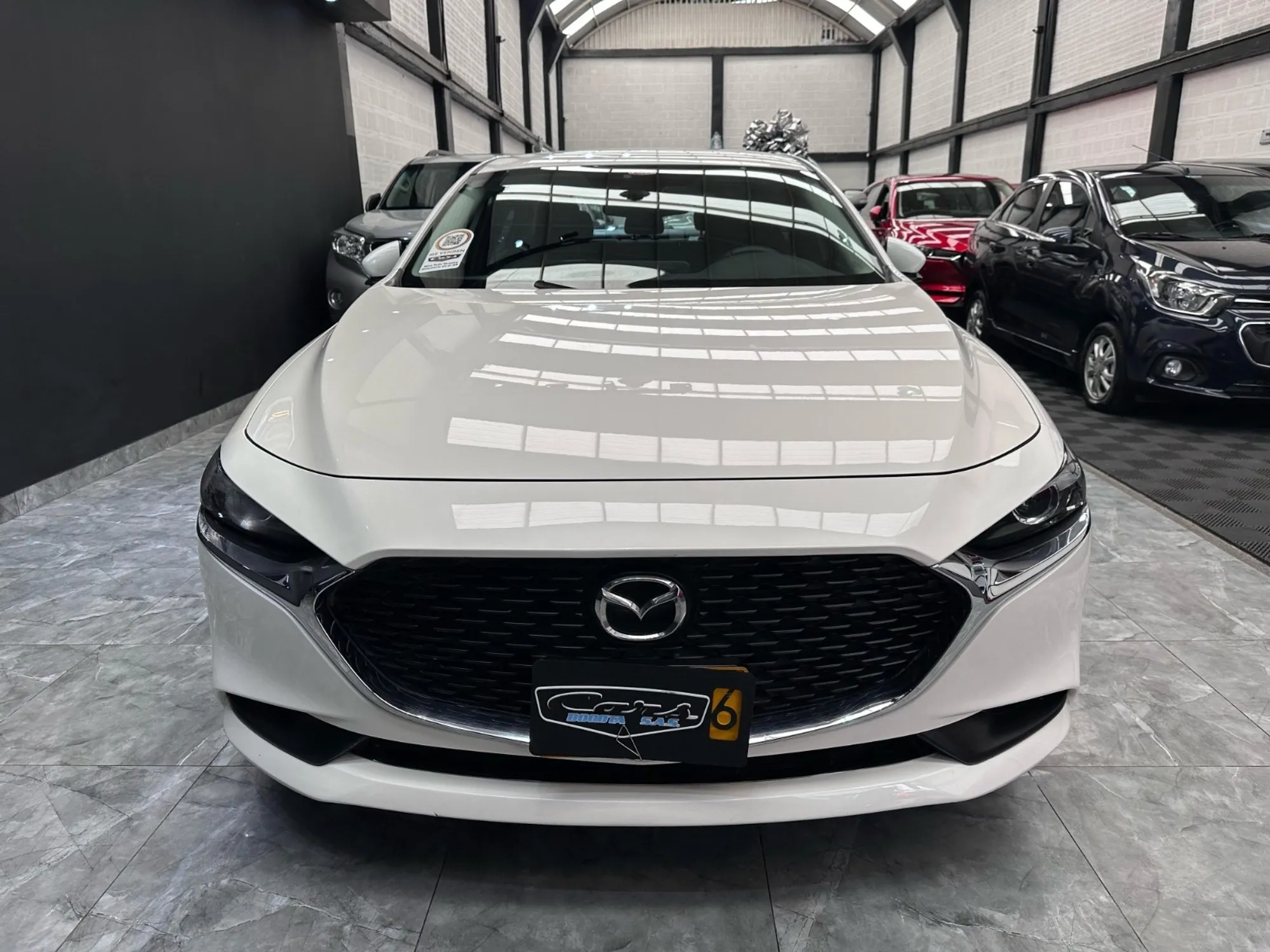 Mazda 3 prime Automtico 
