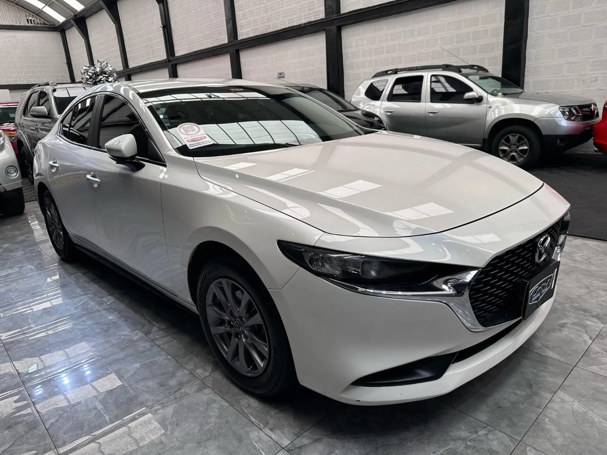 Mazda 3 prime Automtico 