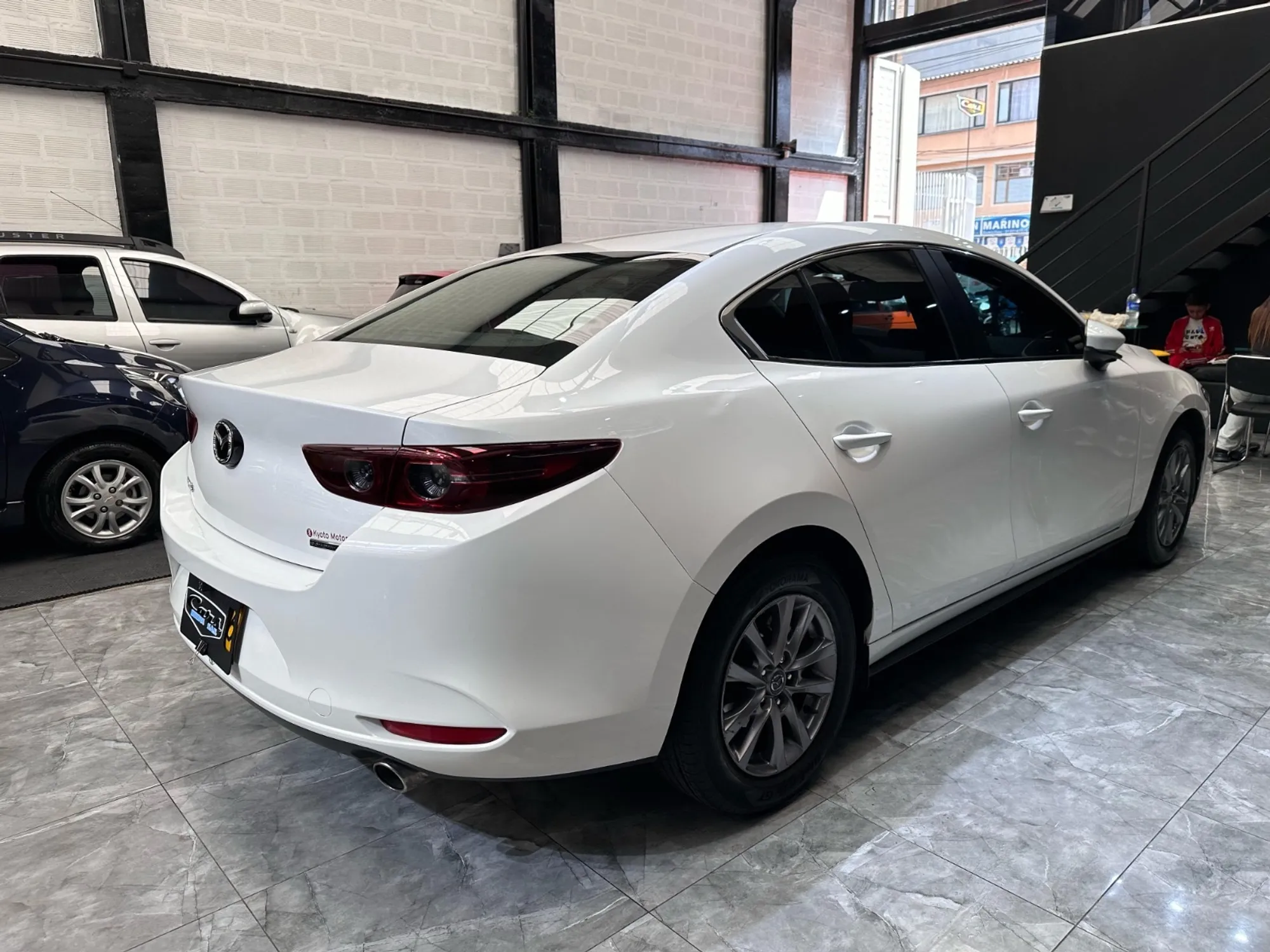 Mazda 3 prime Automtico 