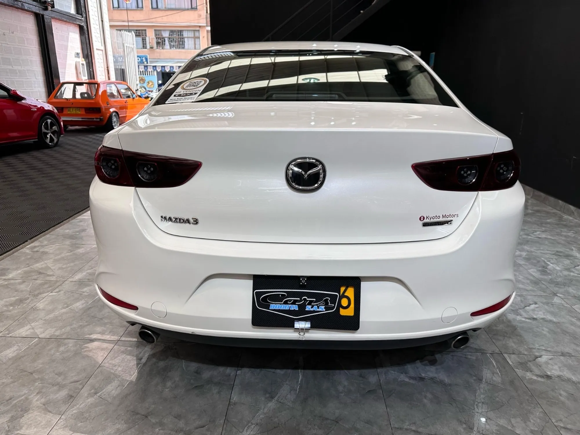 Mazda 3 prime Automtico 