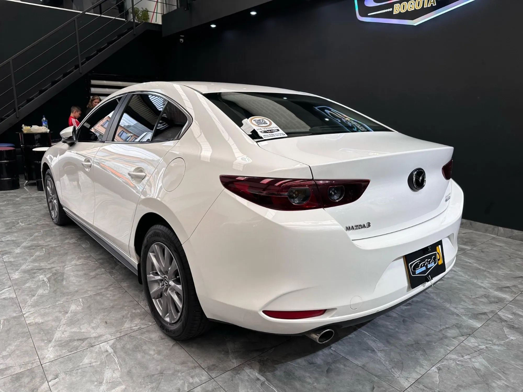 Mazda 3 prime Automtico 