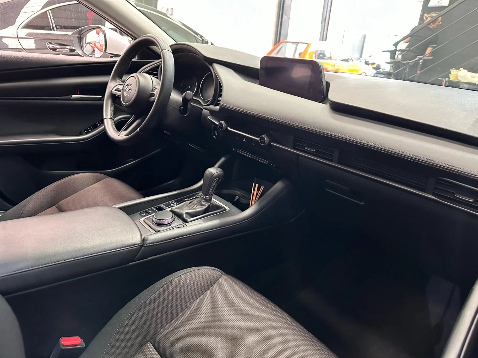 Mazda 3 prime Automtico 