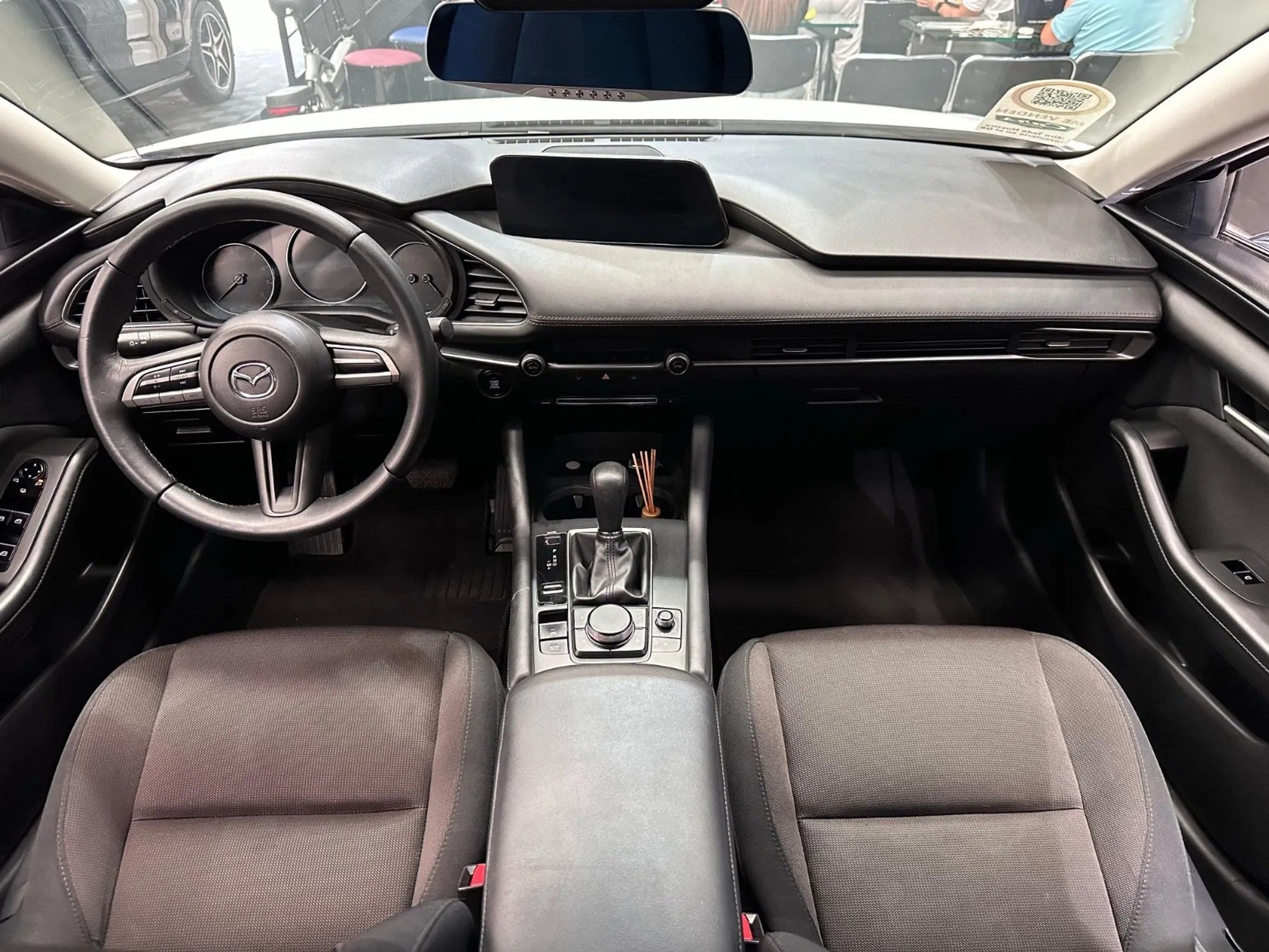 Mazda 3 prime Automtico 