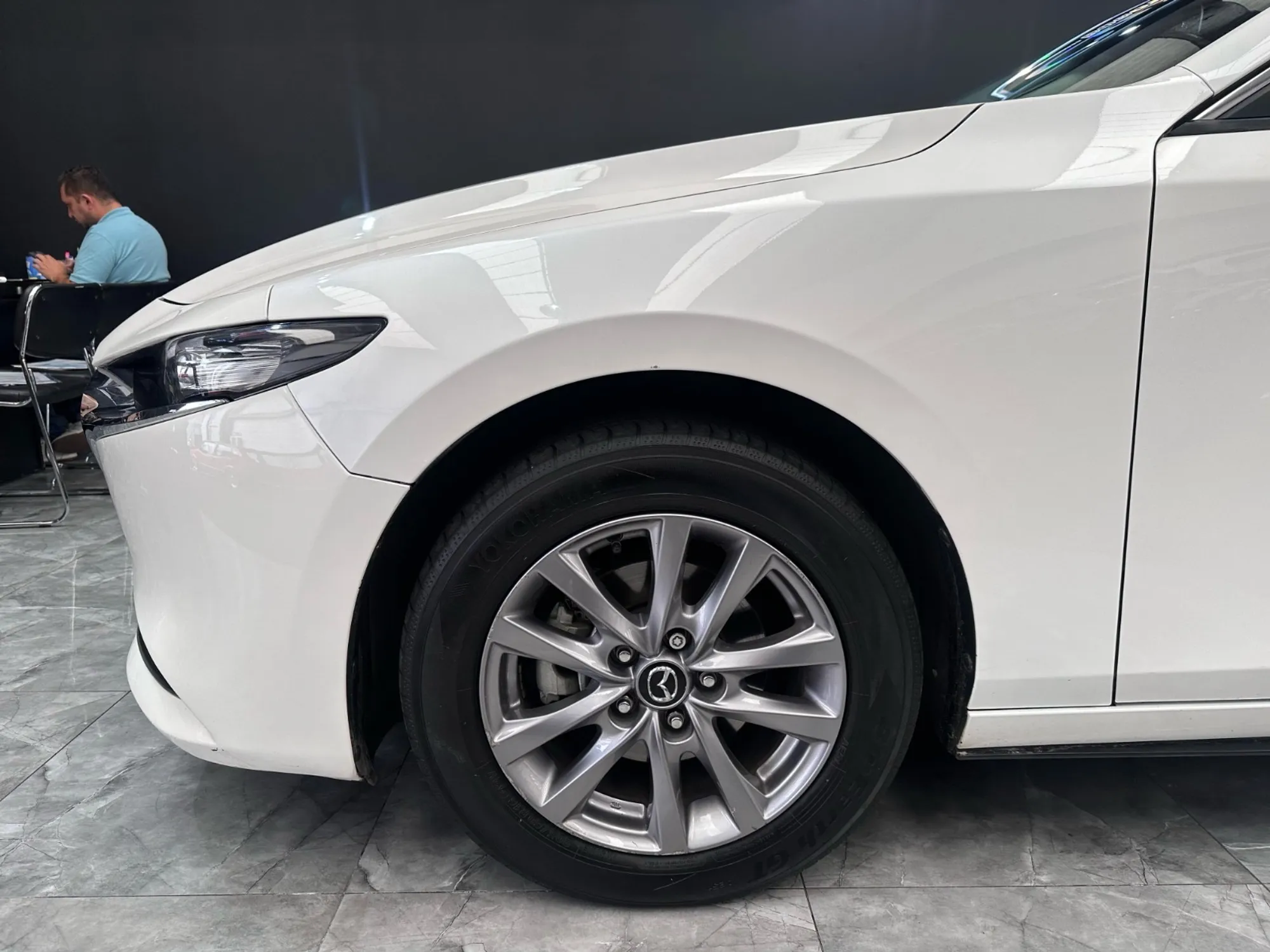 Mazda 3 prime Automtico 