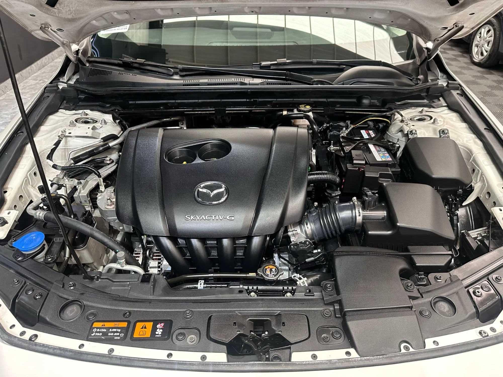 Mazda 3 prime Automtico 