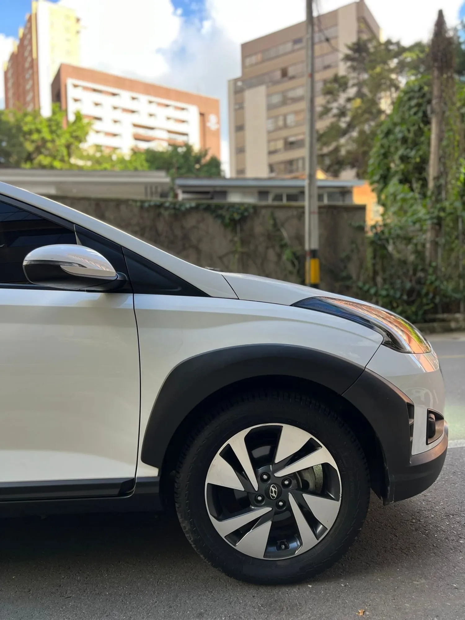 Hyundai HB20 GravitiX 1.6cc  