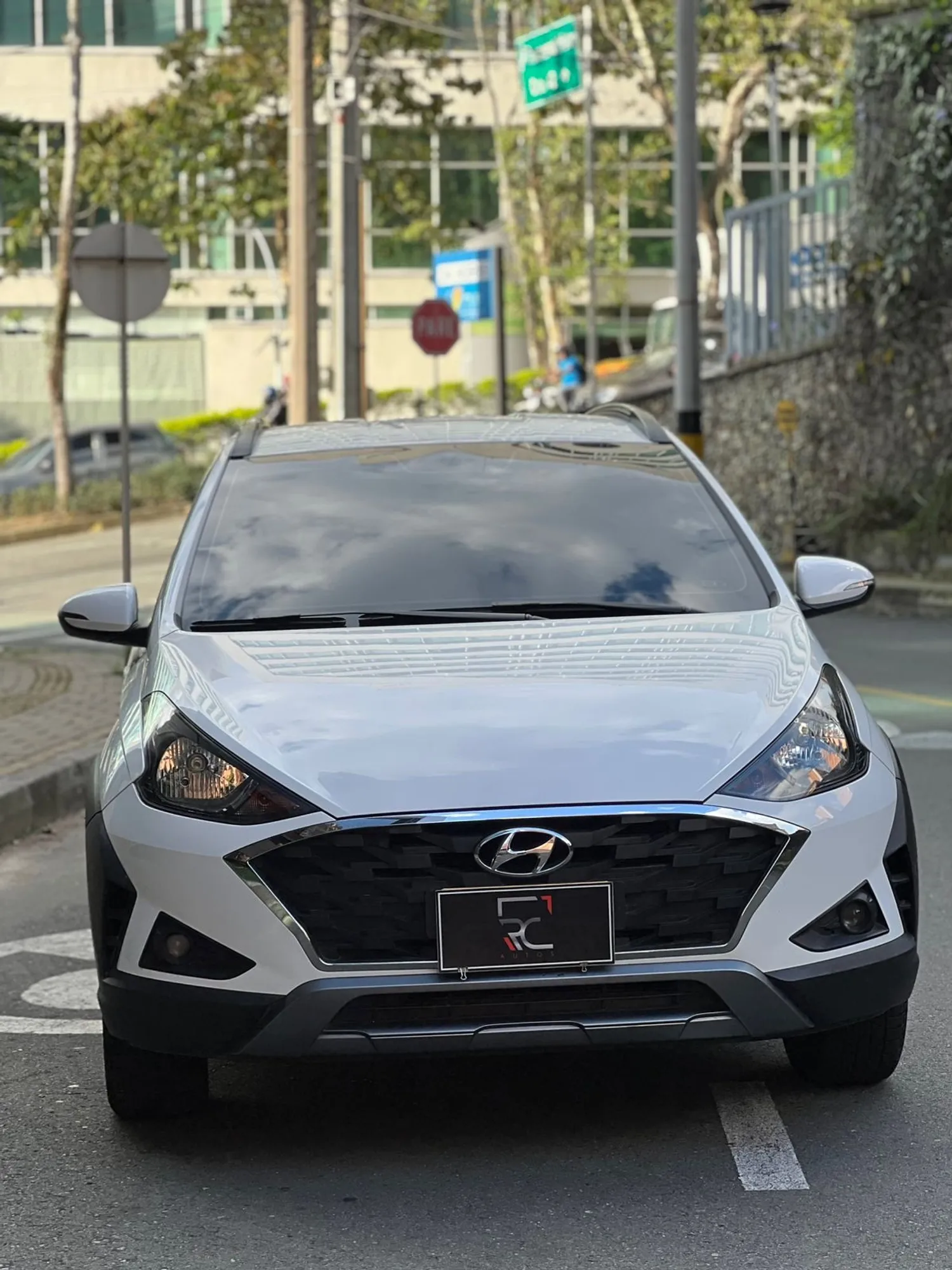 Hyundai HB20 GravitiX 1.6cc  