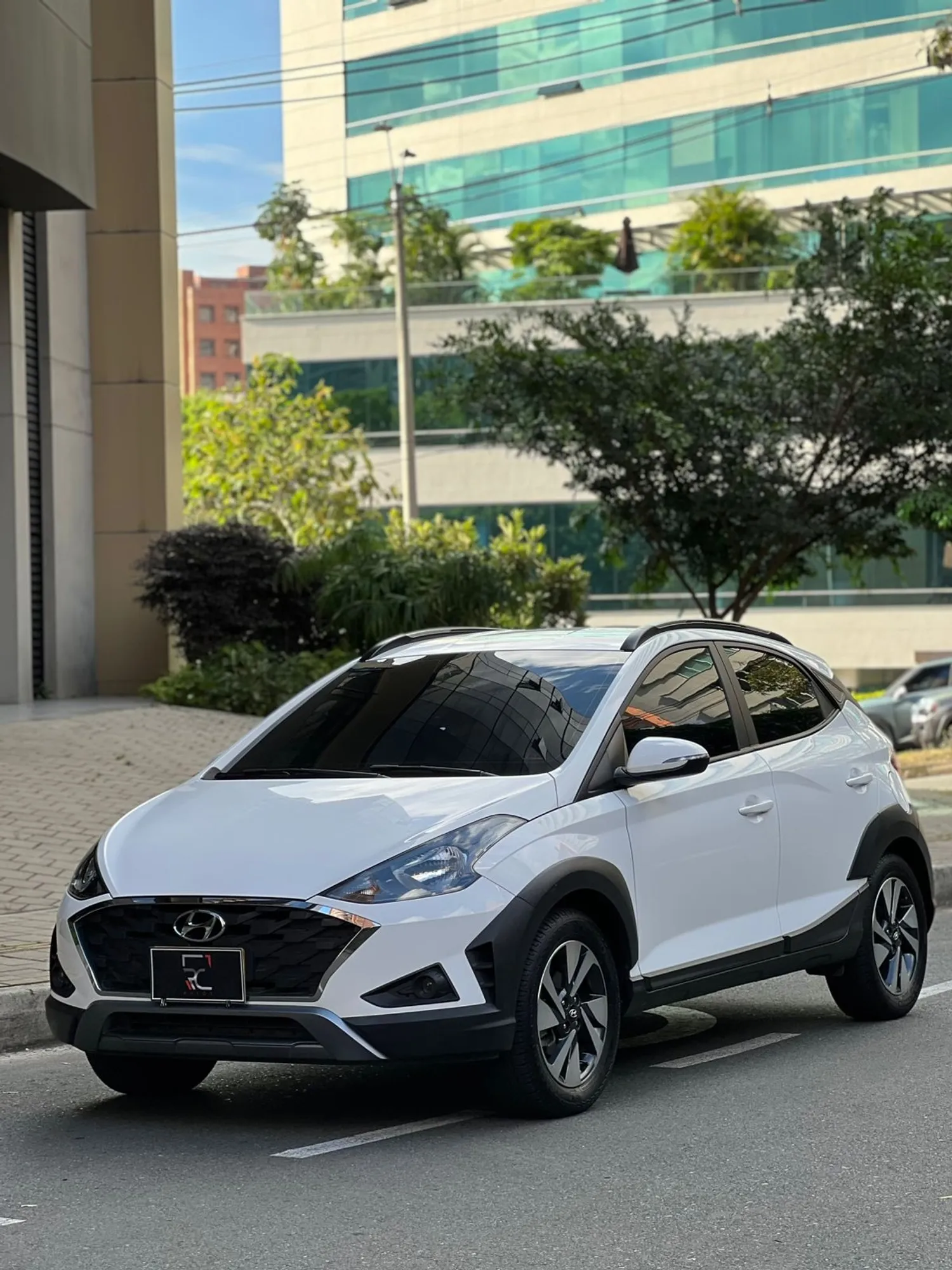 Hyundai HB20 GravitiX 1.6cc  