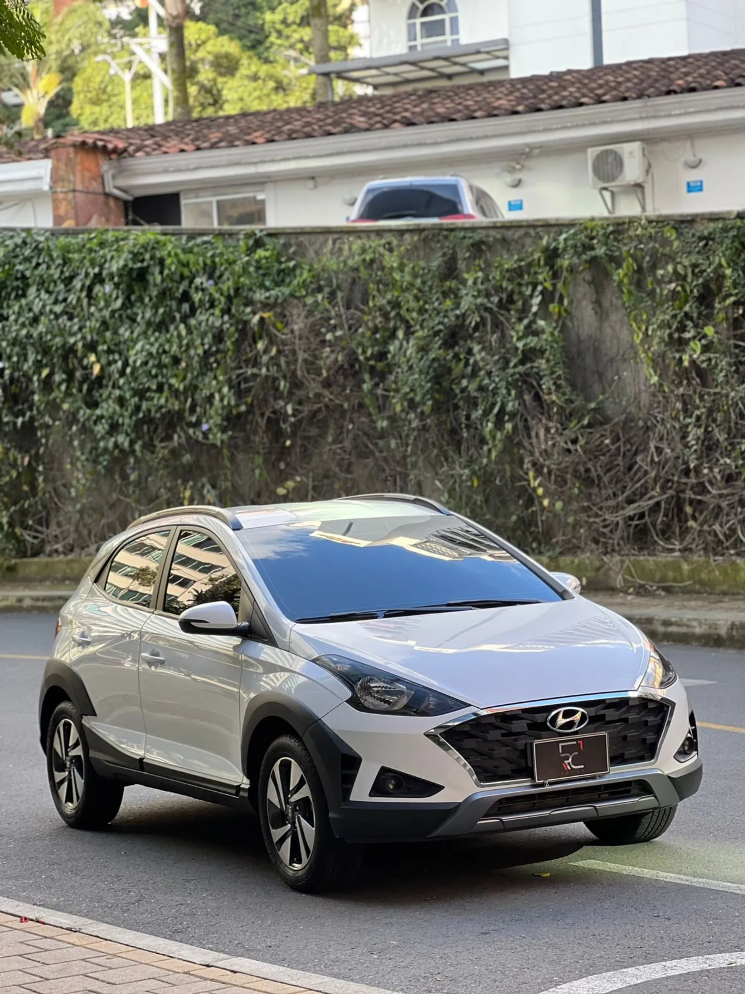 Hyundai HB20 GravitiX 1.6cc  