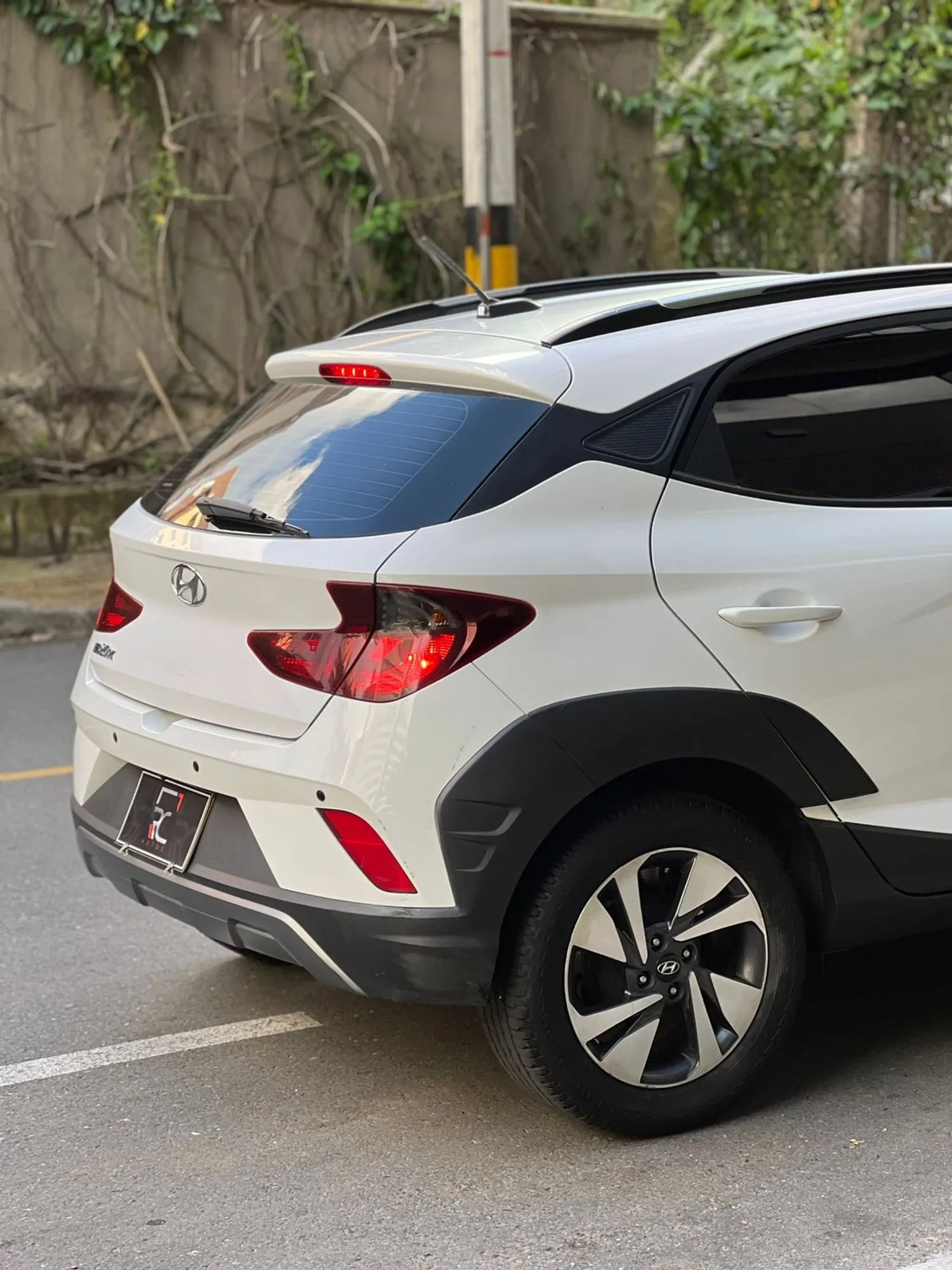 Hyundai HB20 GravitiX 1.6cc  