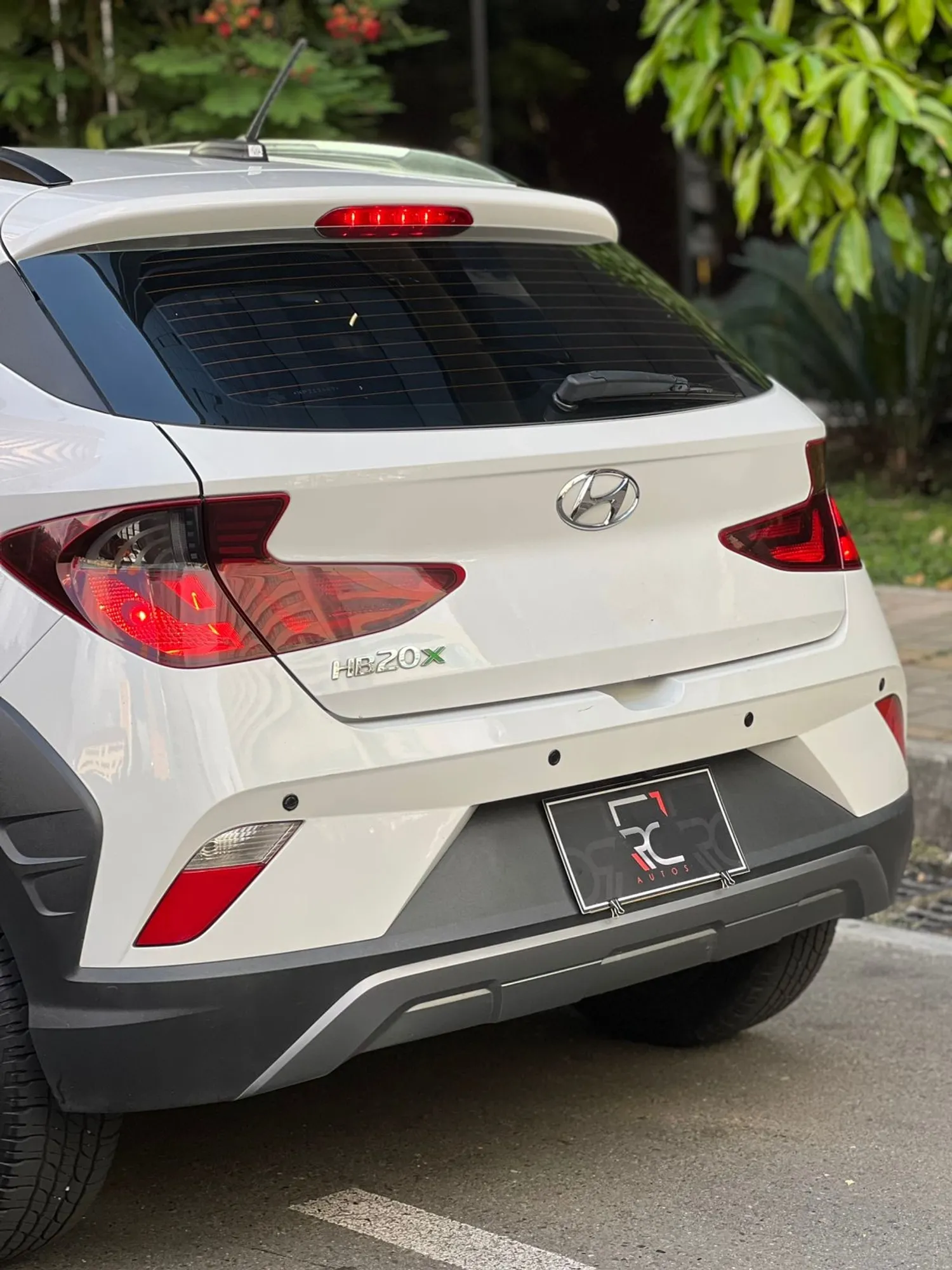 Hyundai HB20 GravitiX 1.6cc  
